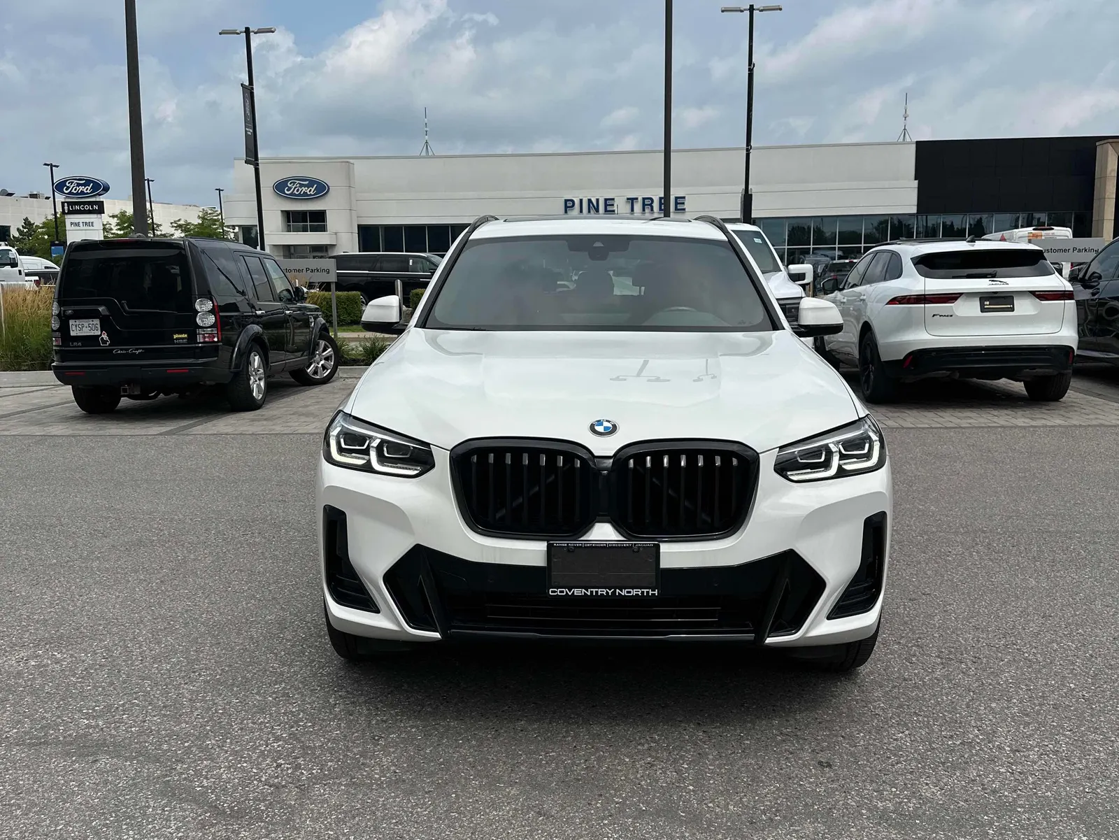 Front