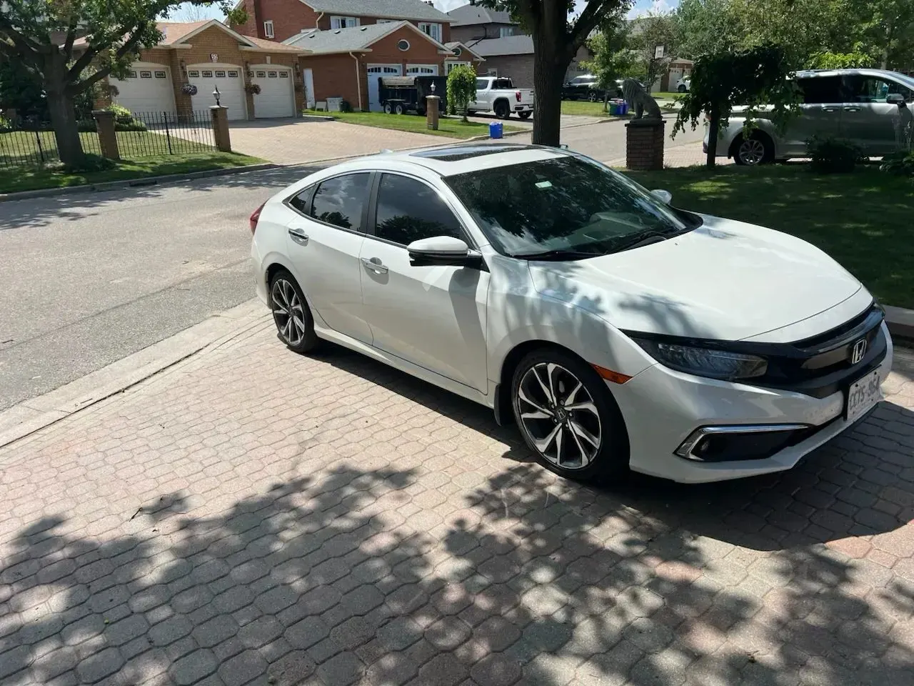 Passenger side