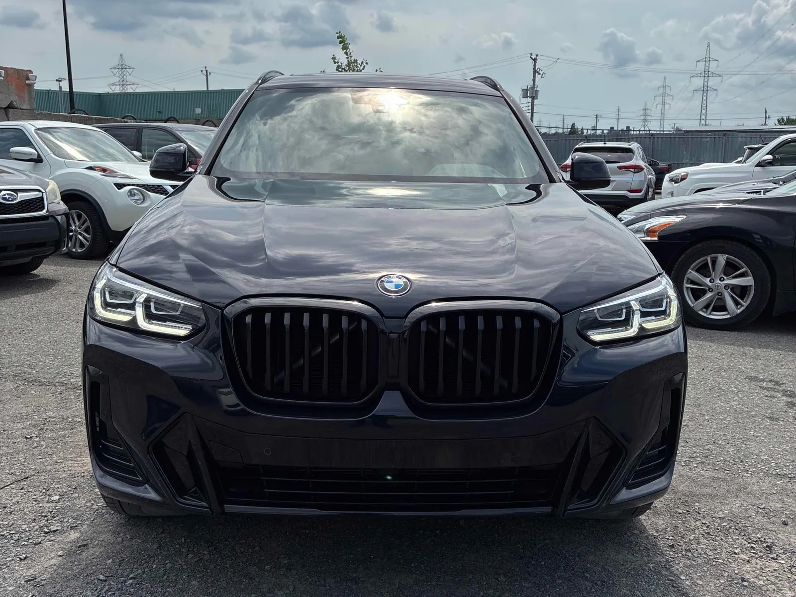 Front