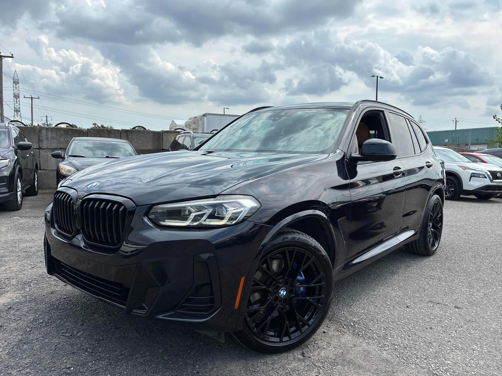 2022 BMW X3
