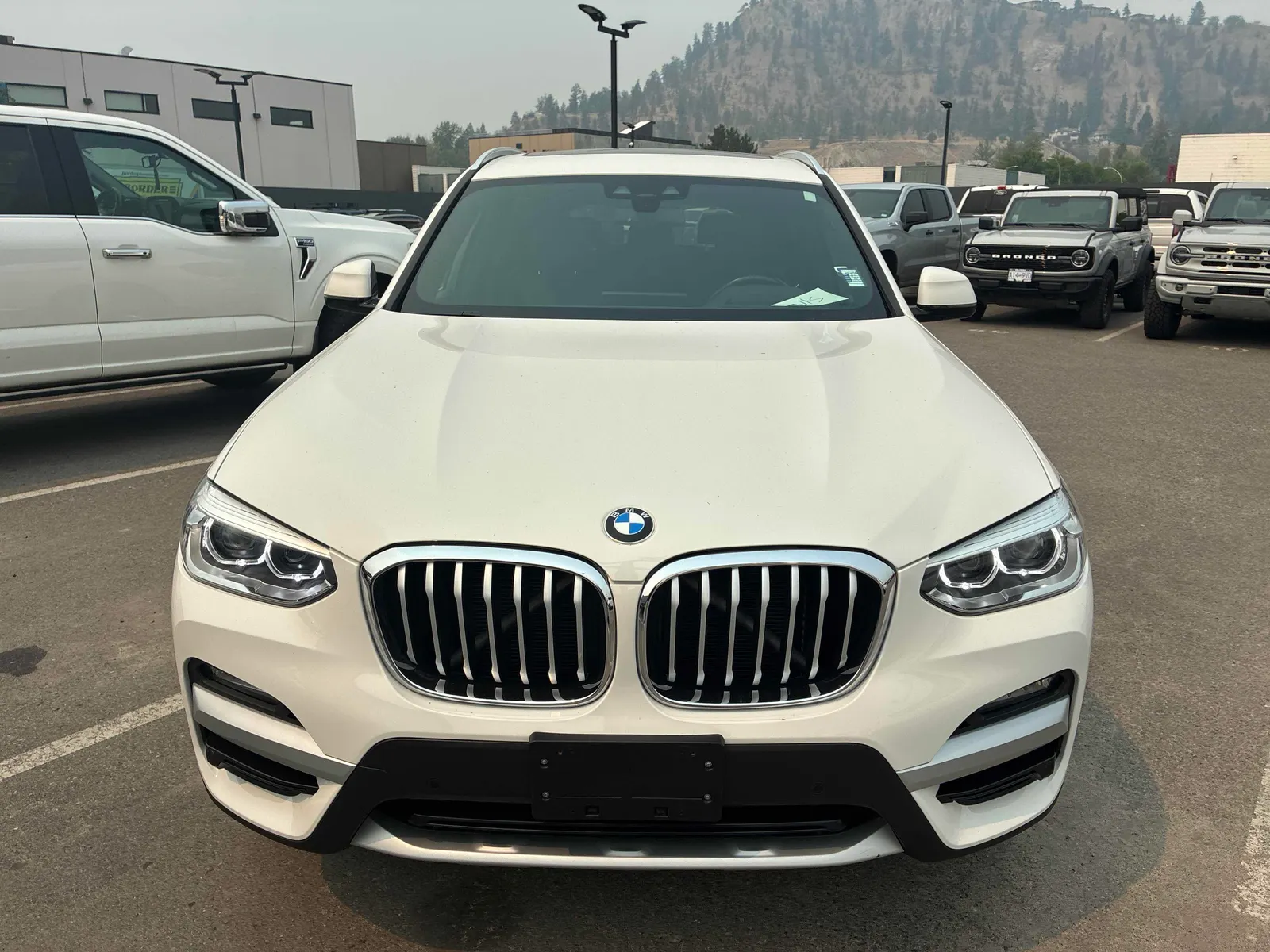 Front