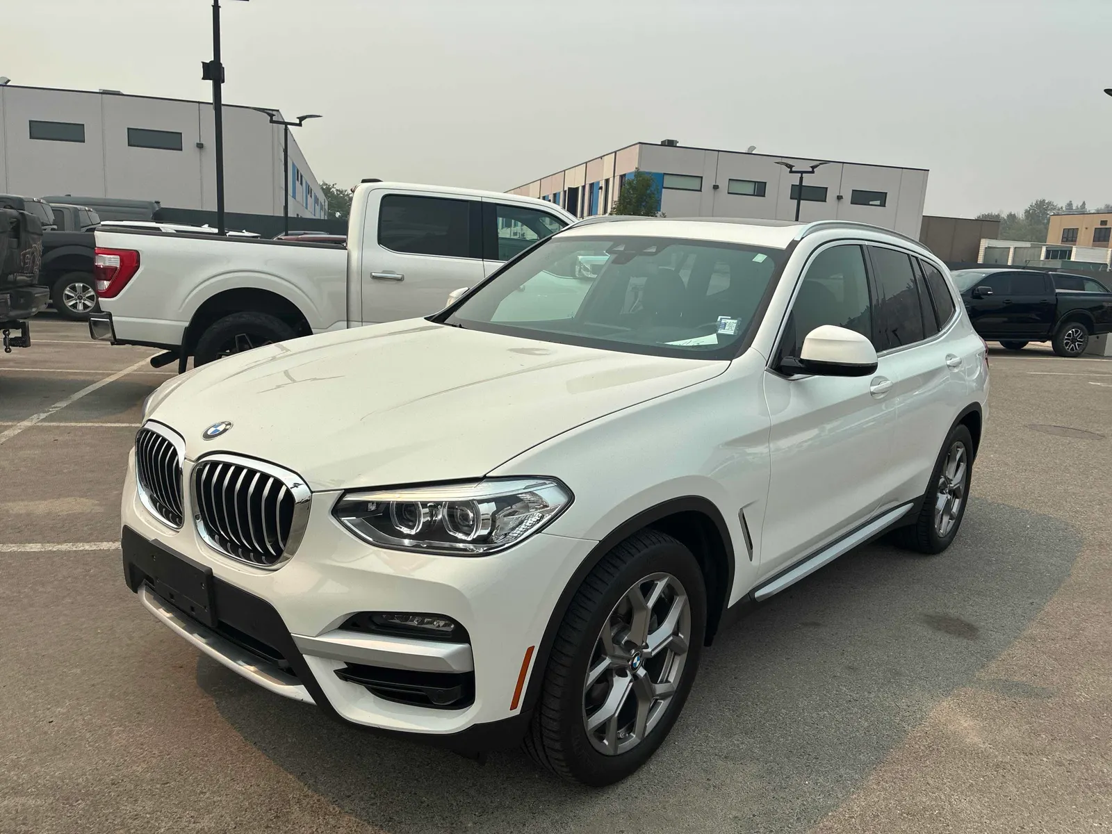 2021 BMW X3