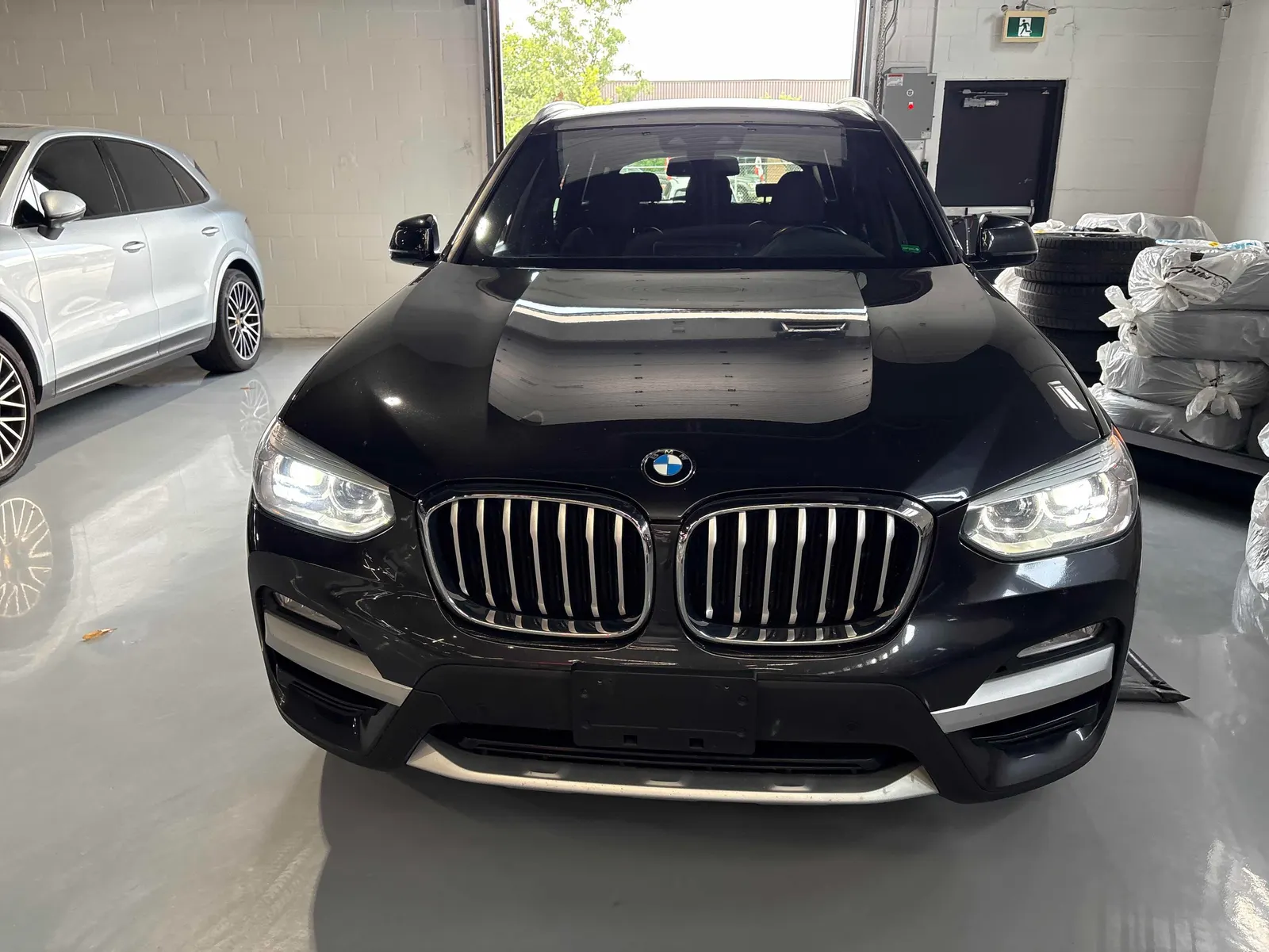 Front