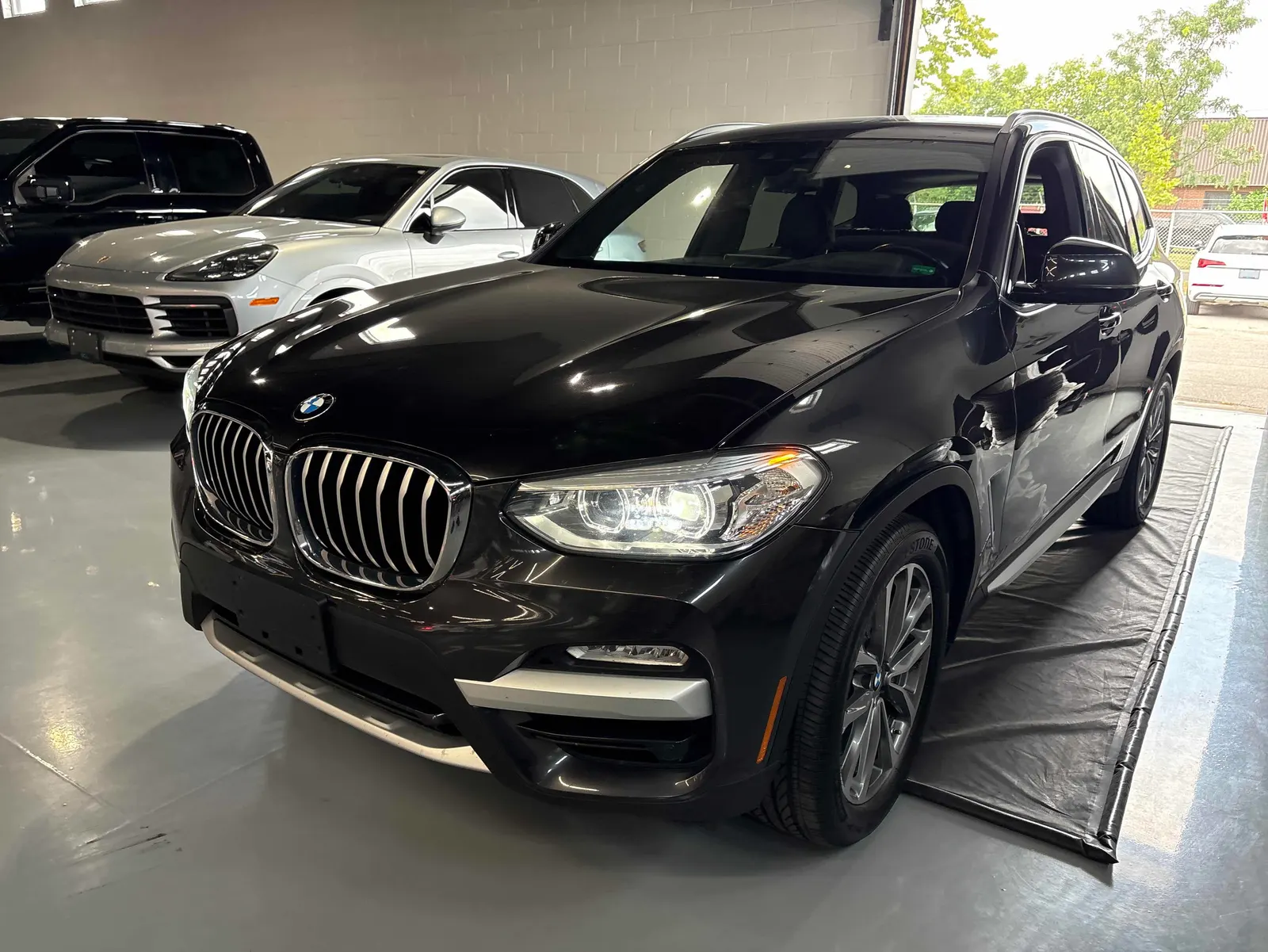 2018 BMW X3