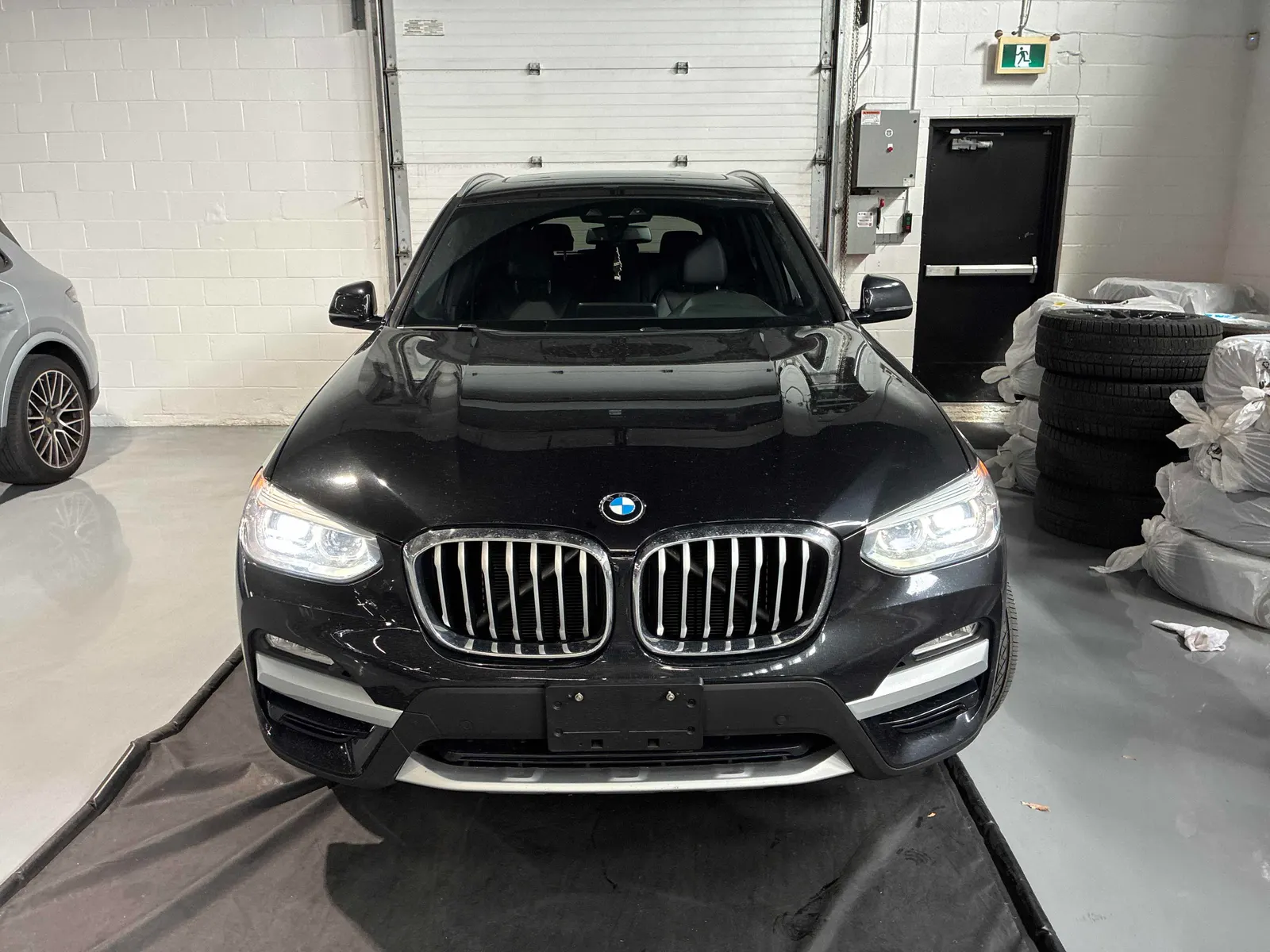 Front