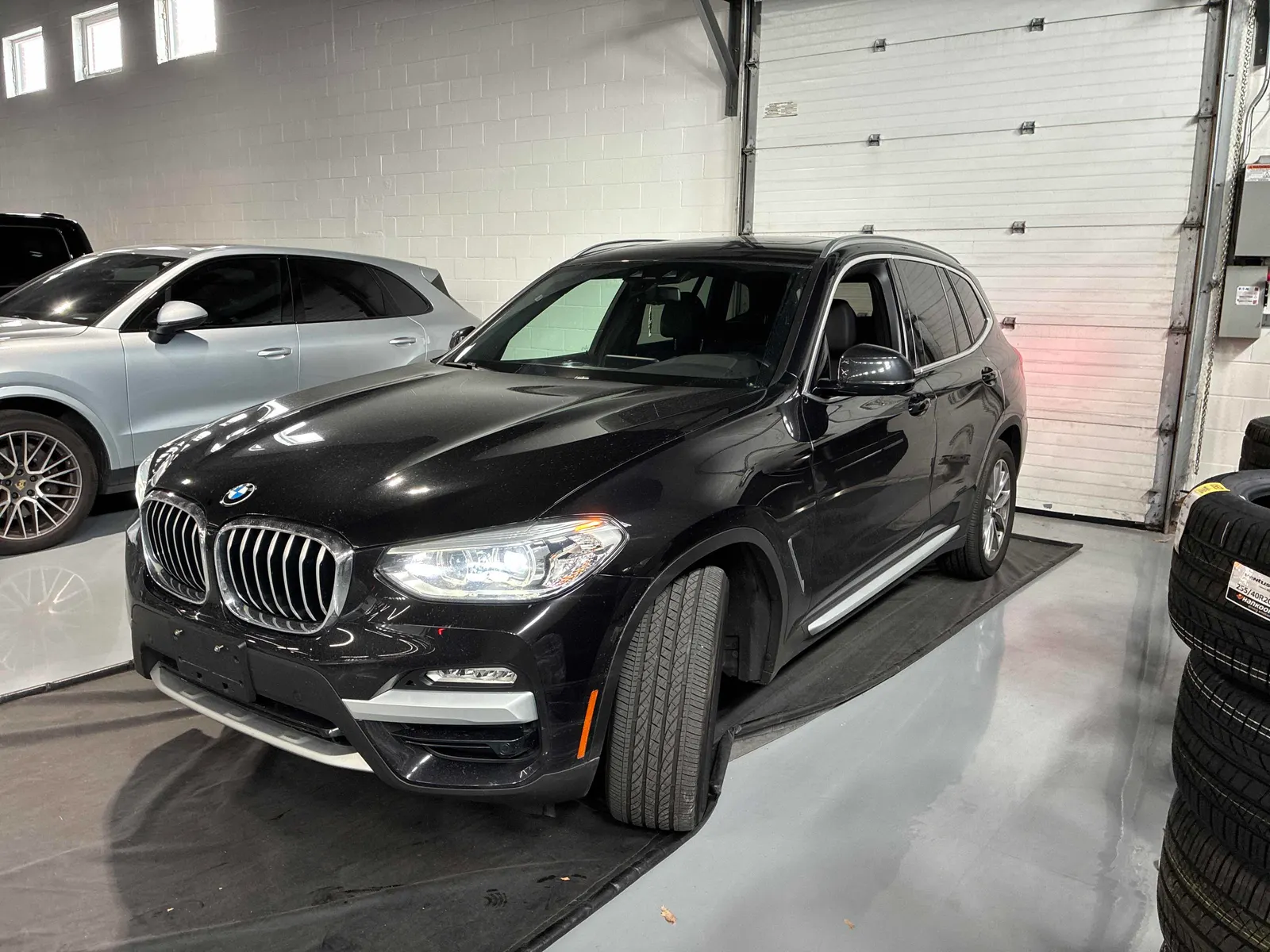 2019 BMW X3