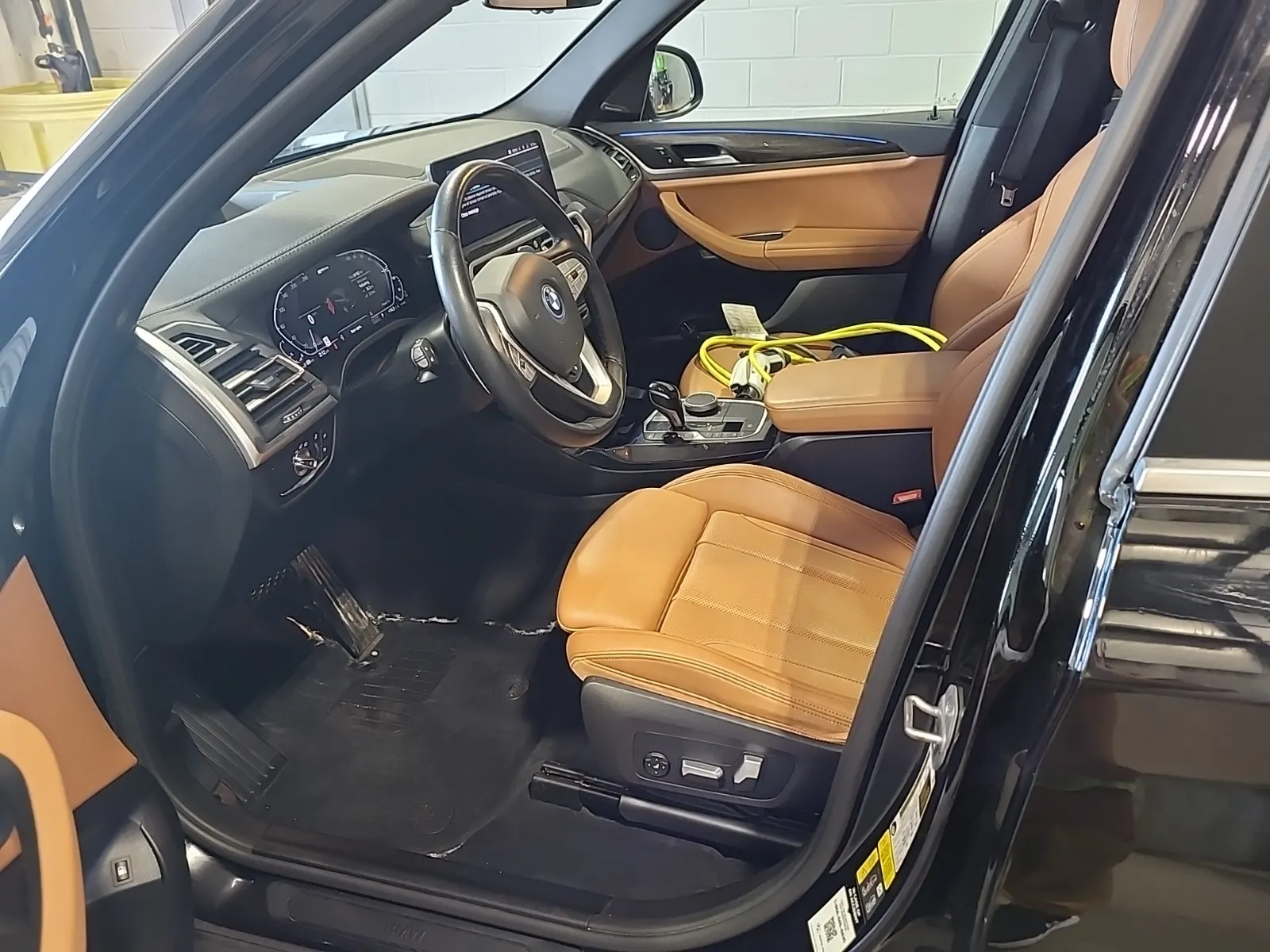 Front Interior Photo