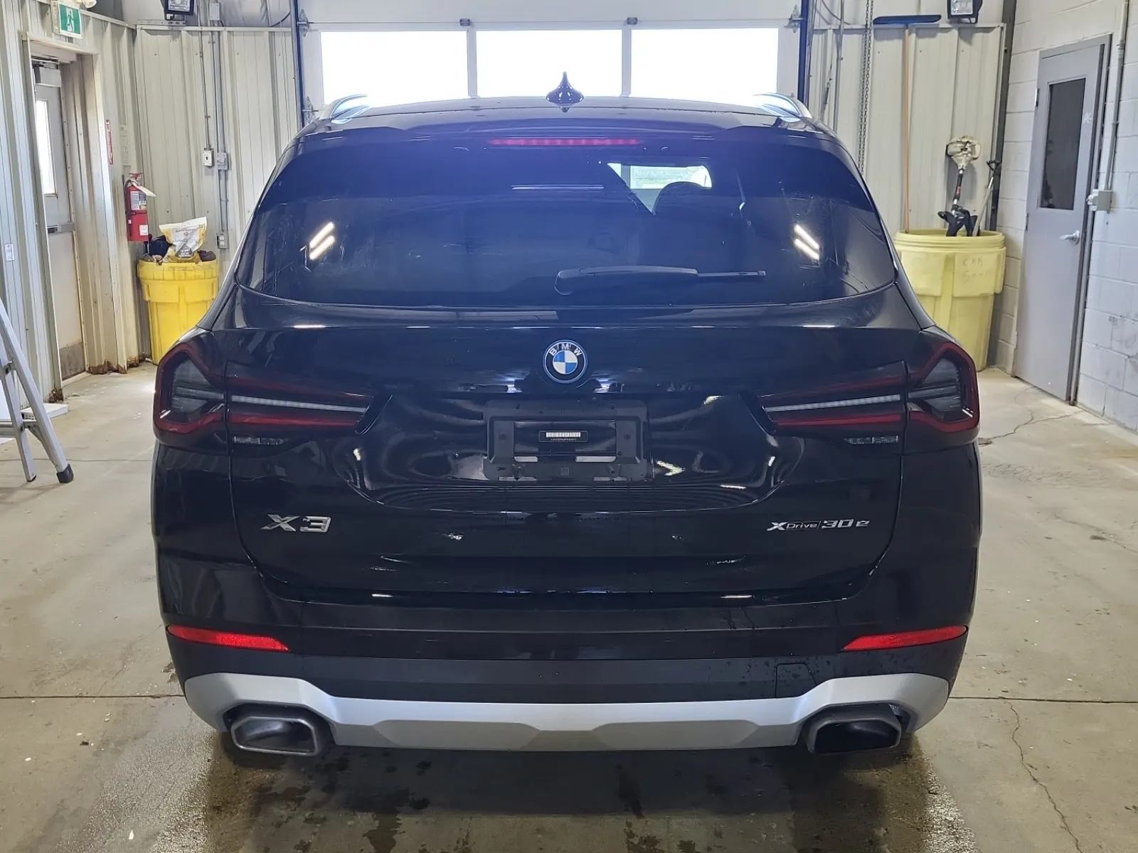 Full Rear Photo