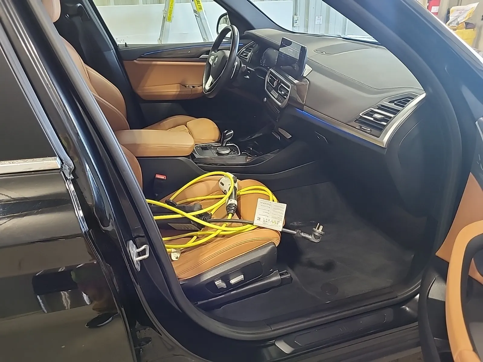 Right Side Interior Photo
