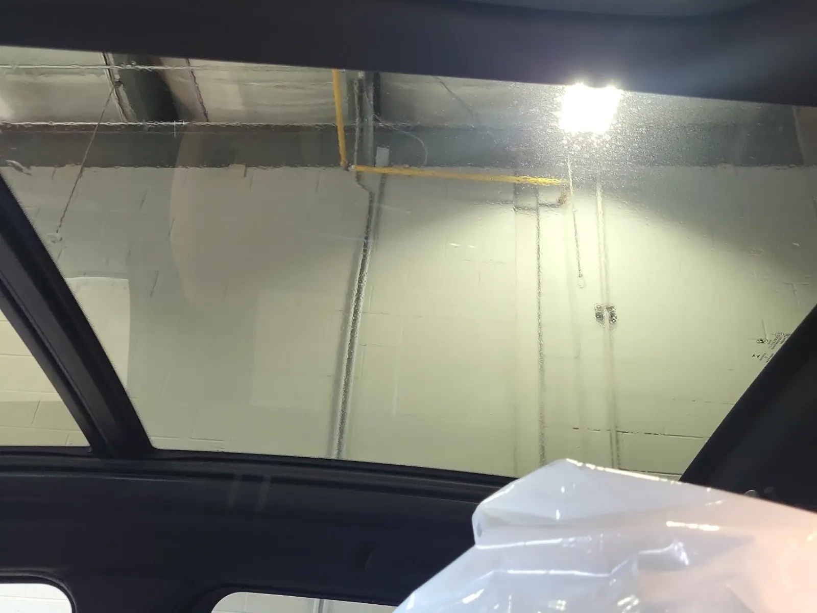 Interior Roof Photo