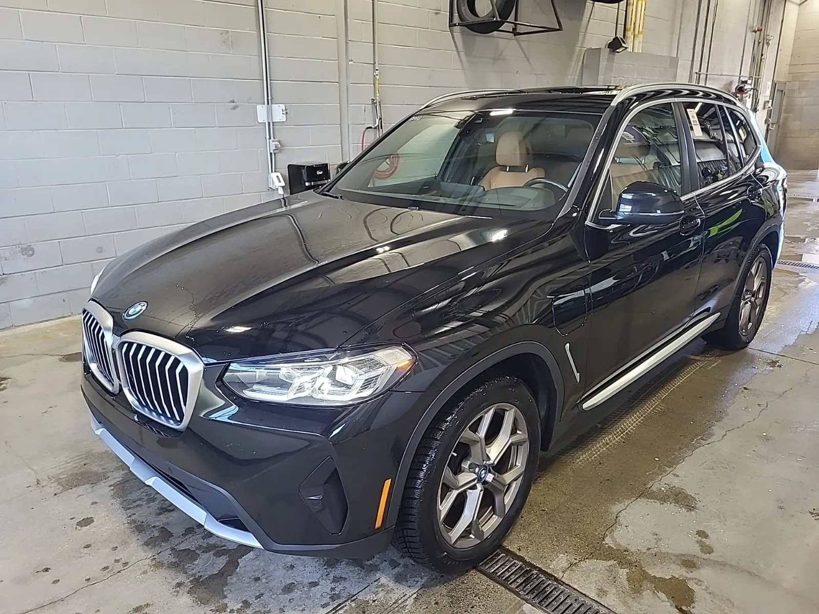 2023 BMW X3