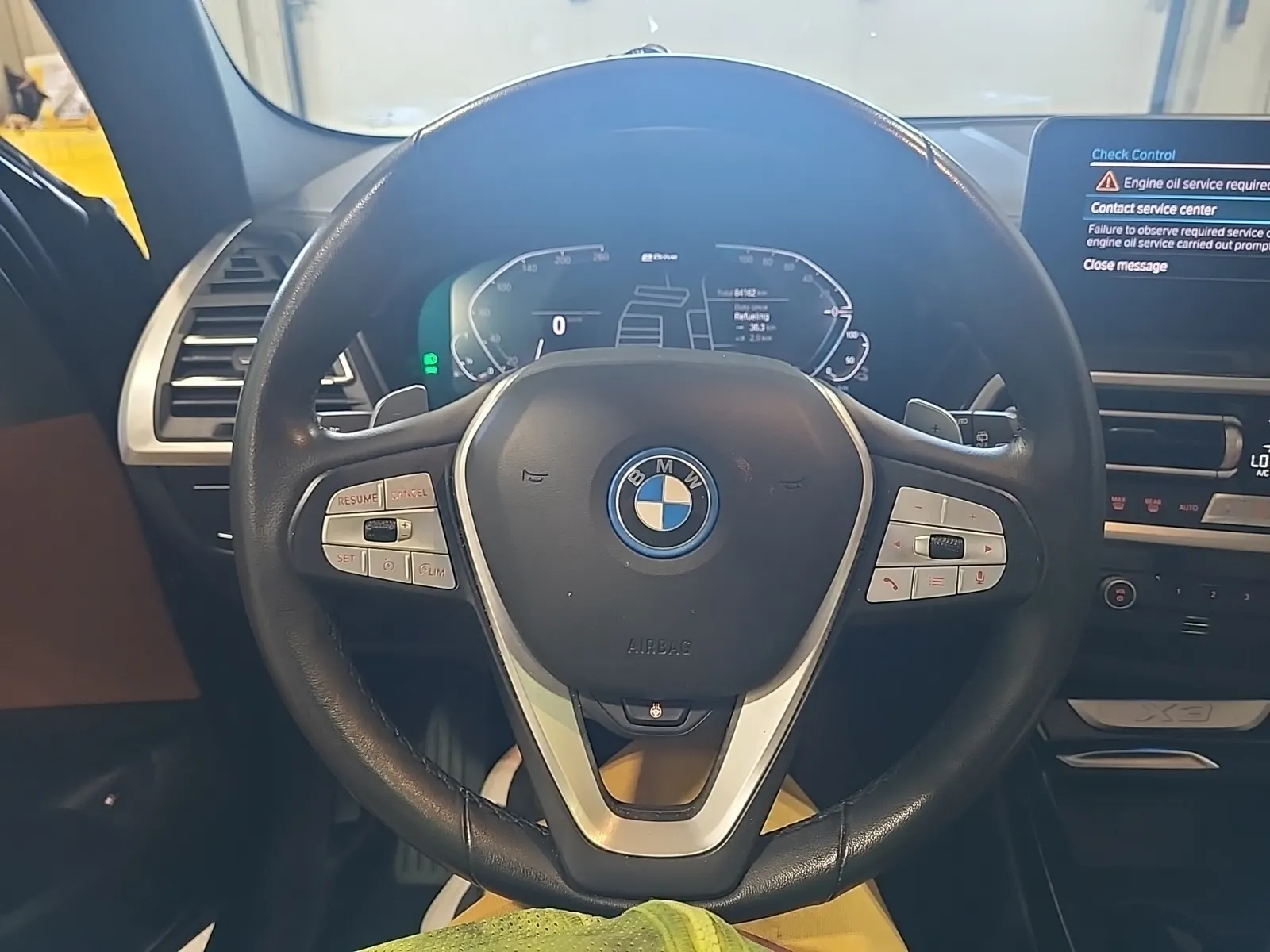 Steering Wheel