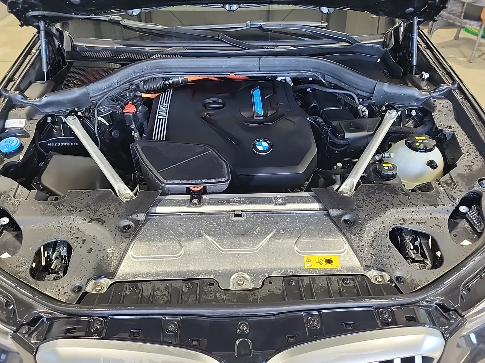 Engine Photo