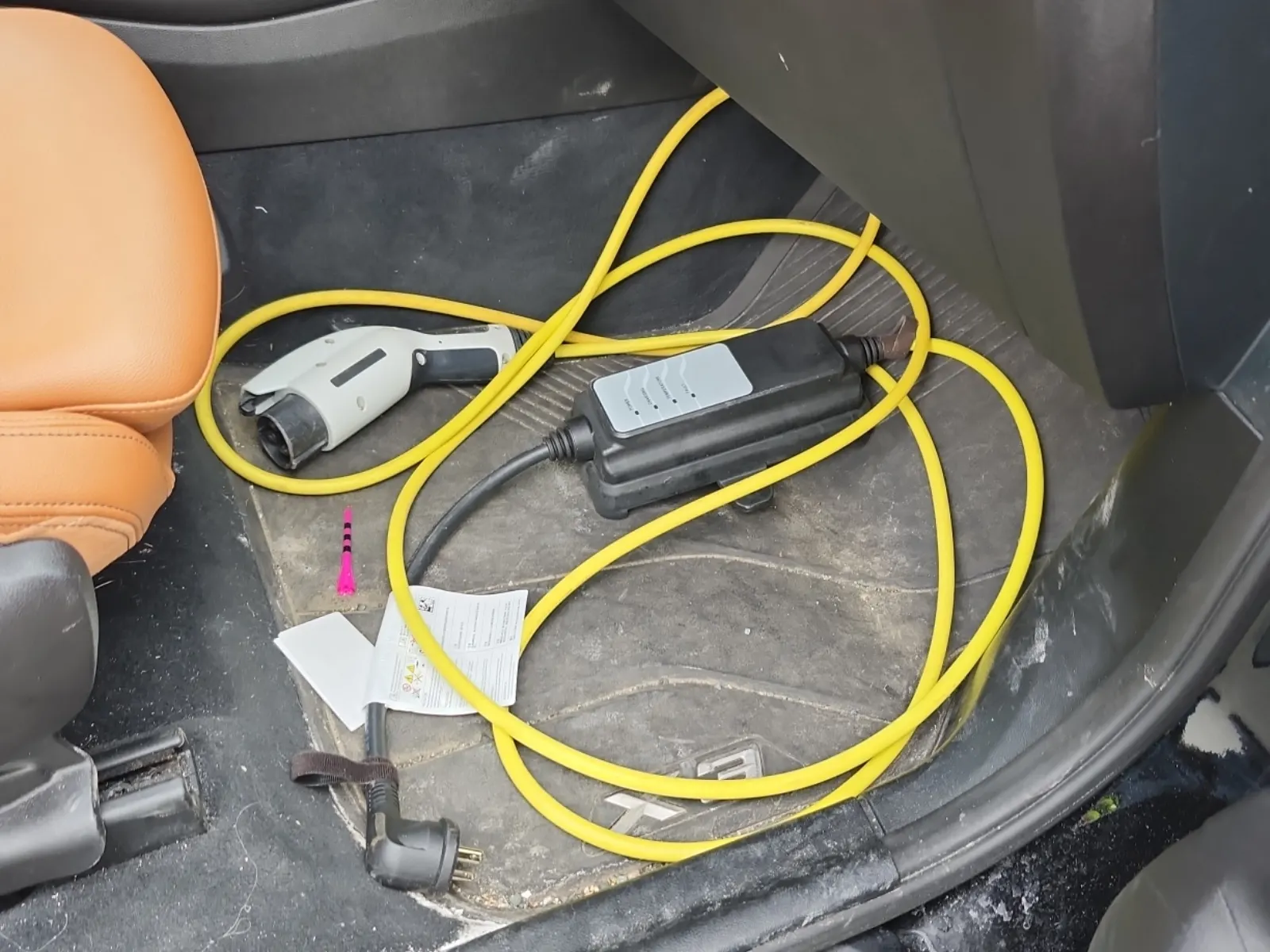 Charging Cable Photo