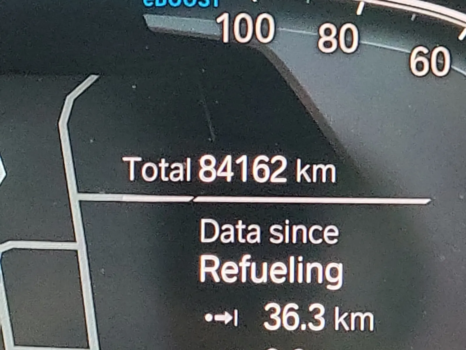 Odometer Photo