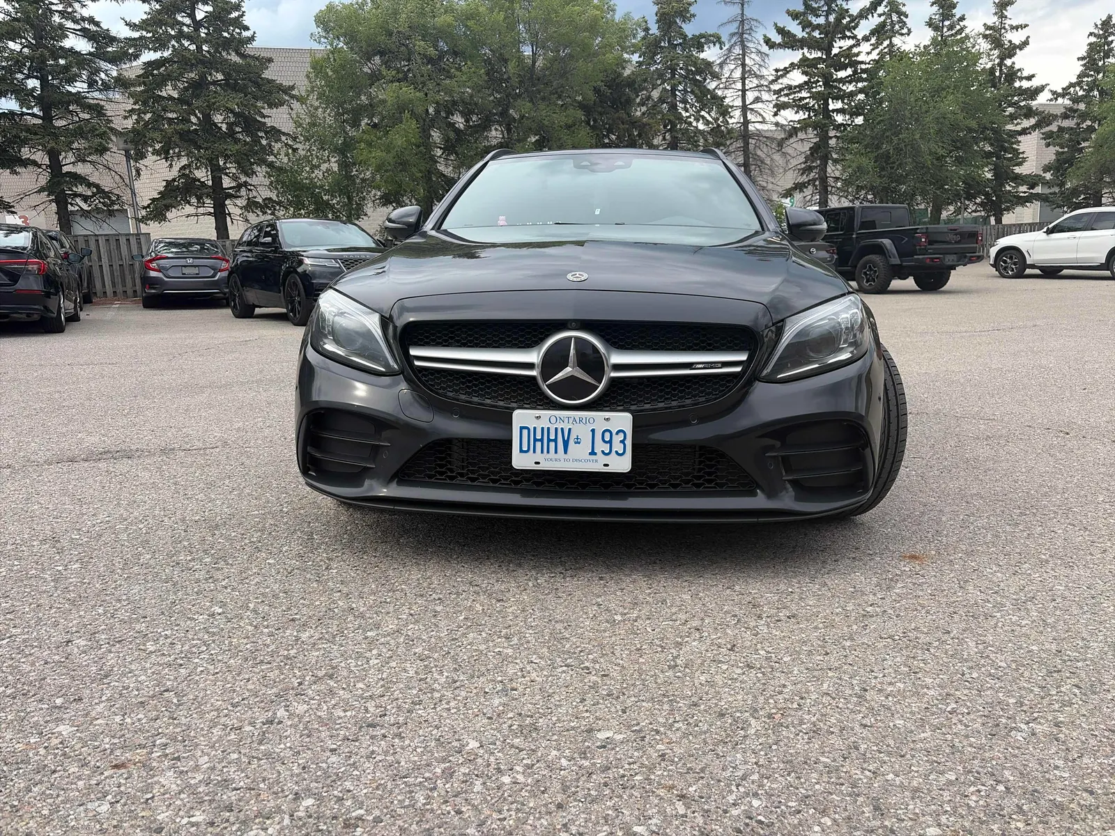 Front