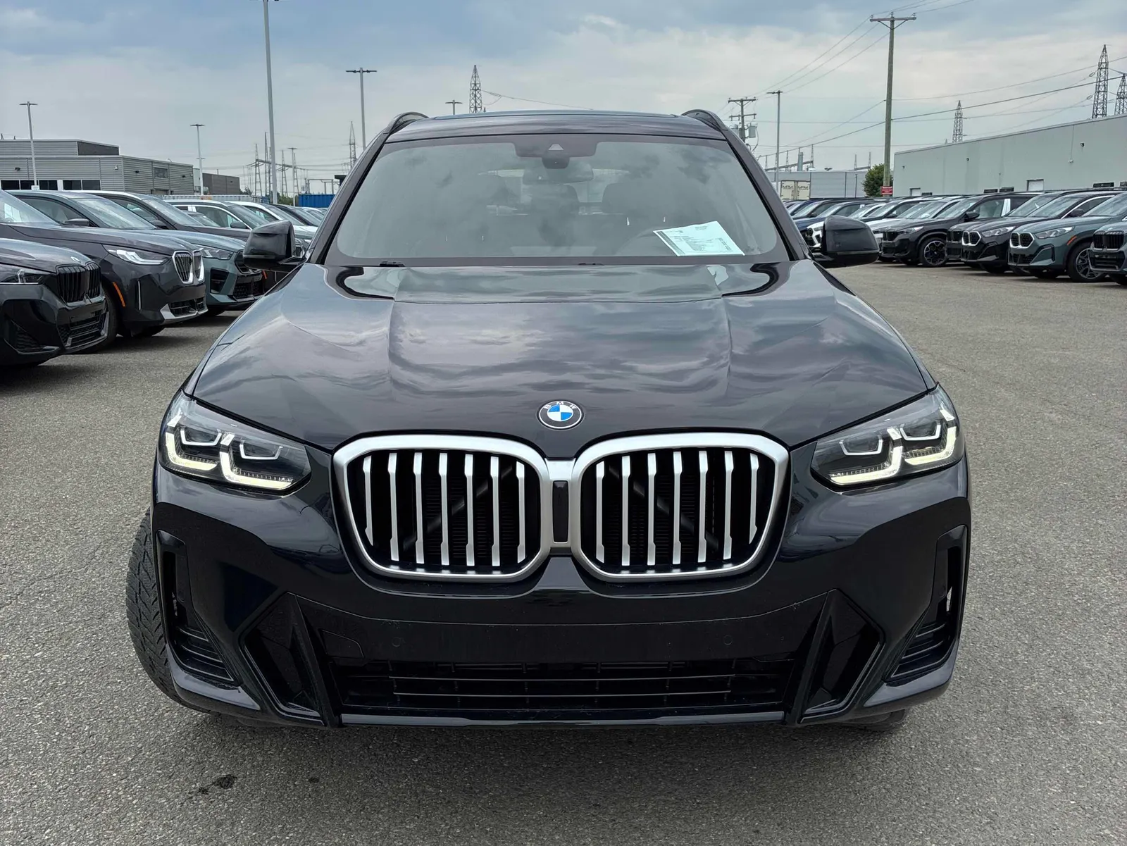 Front