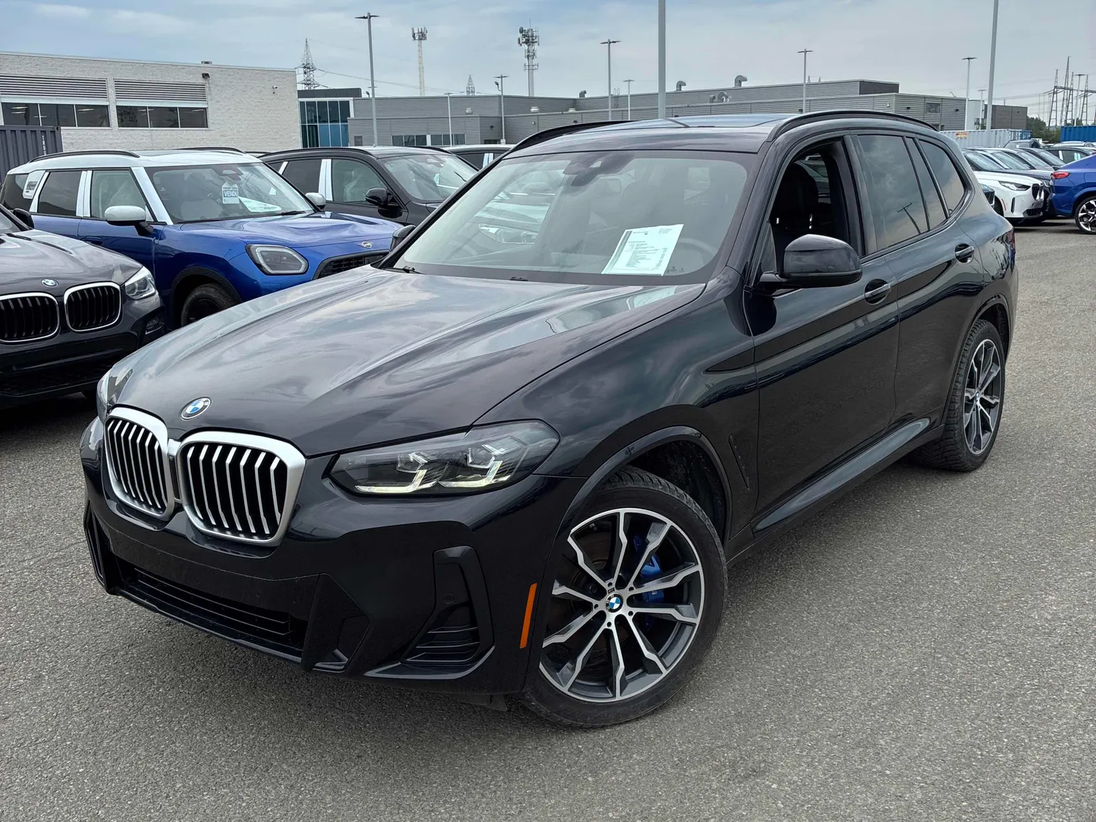 2022 BMW X3
