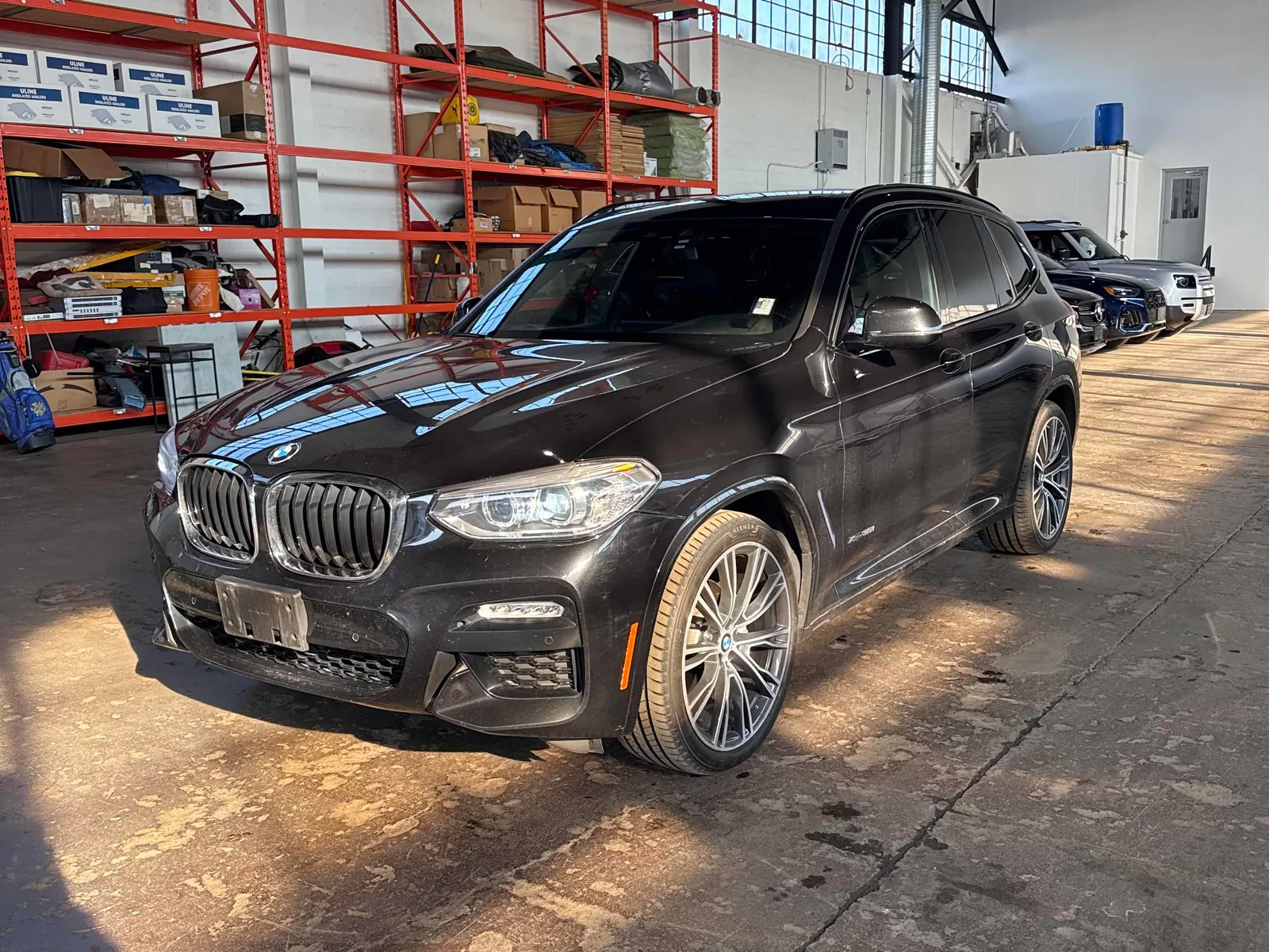 2018 BMW X3