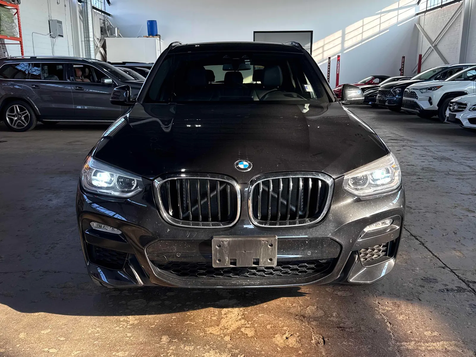 Front