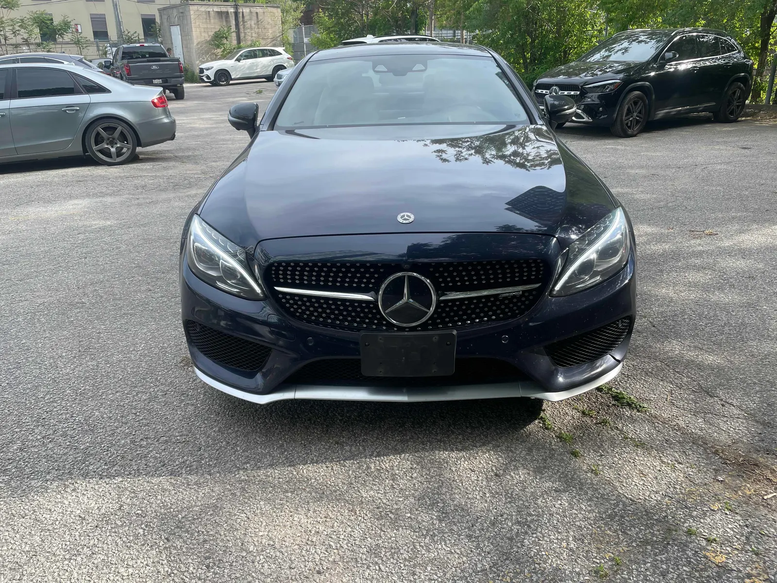 Front