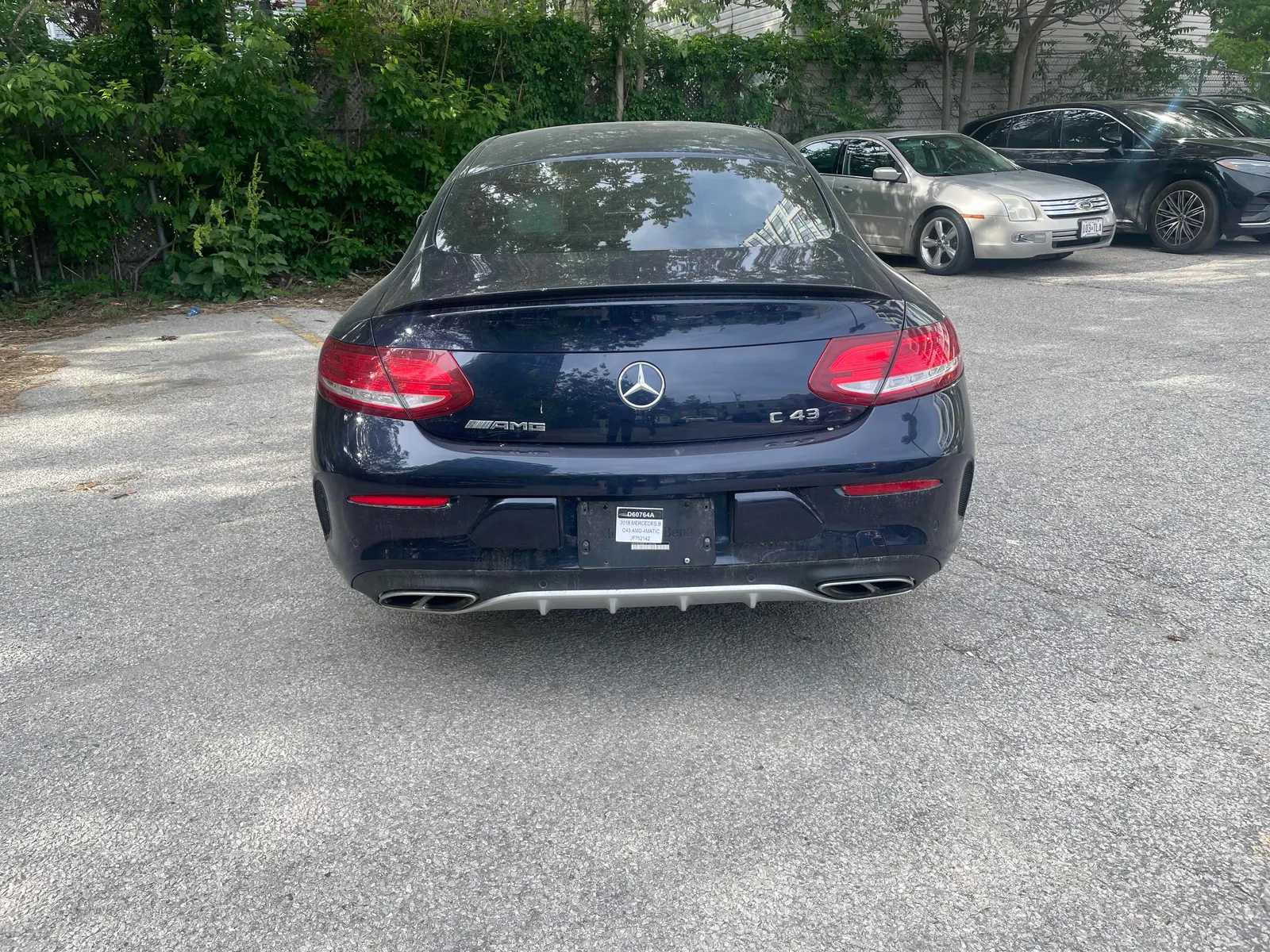 Back