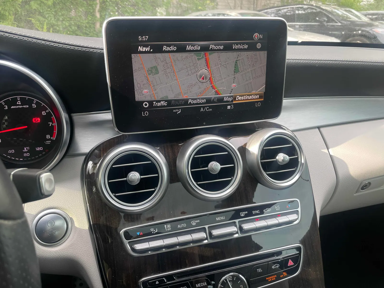 Console