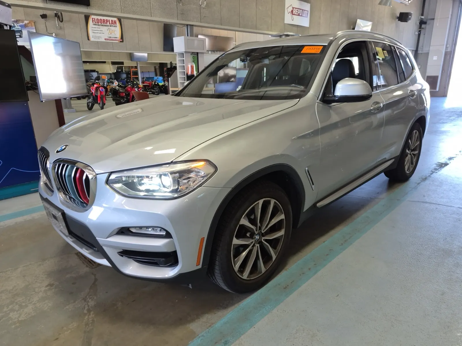 2019 BMW X3