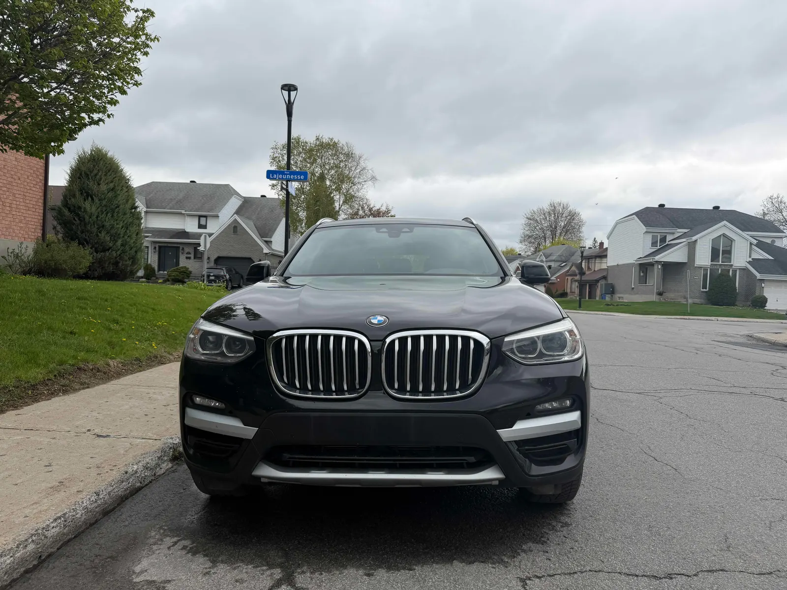 Front
