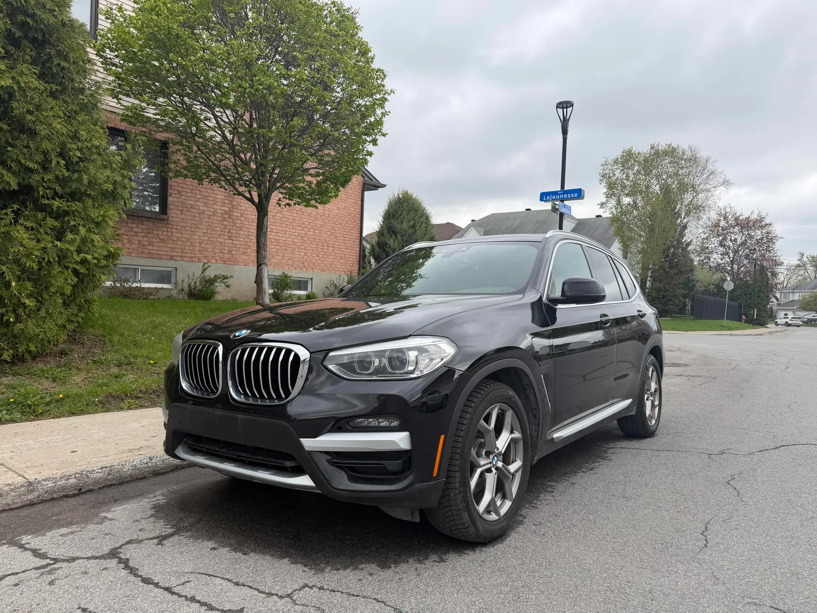 2021 BMW X3