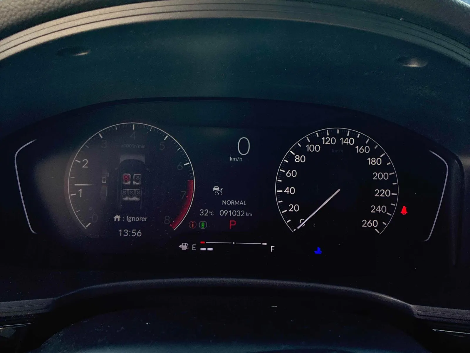 Dashboard