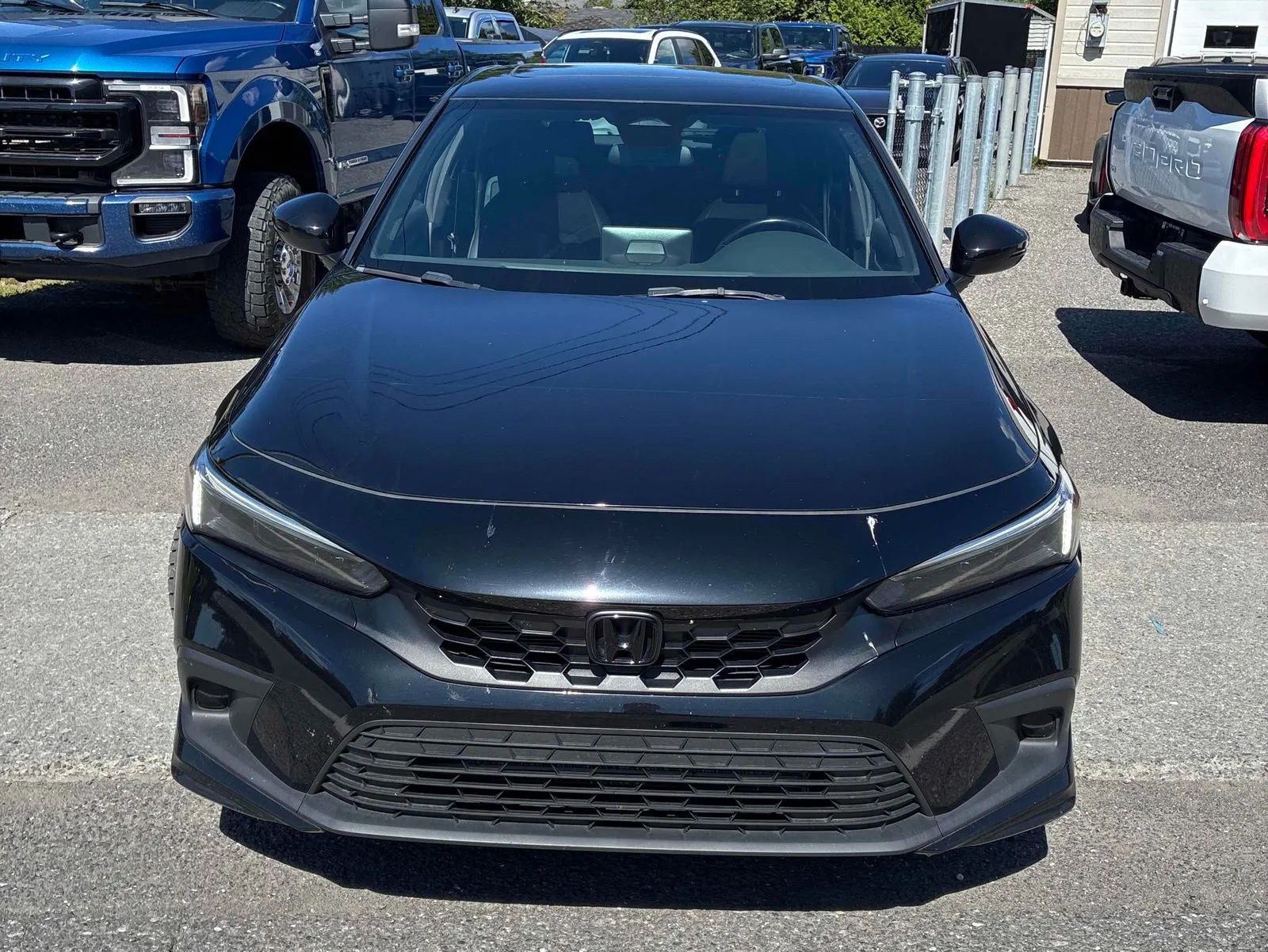 Front