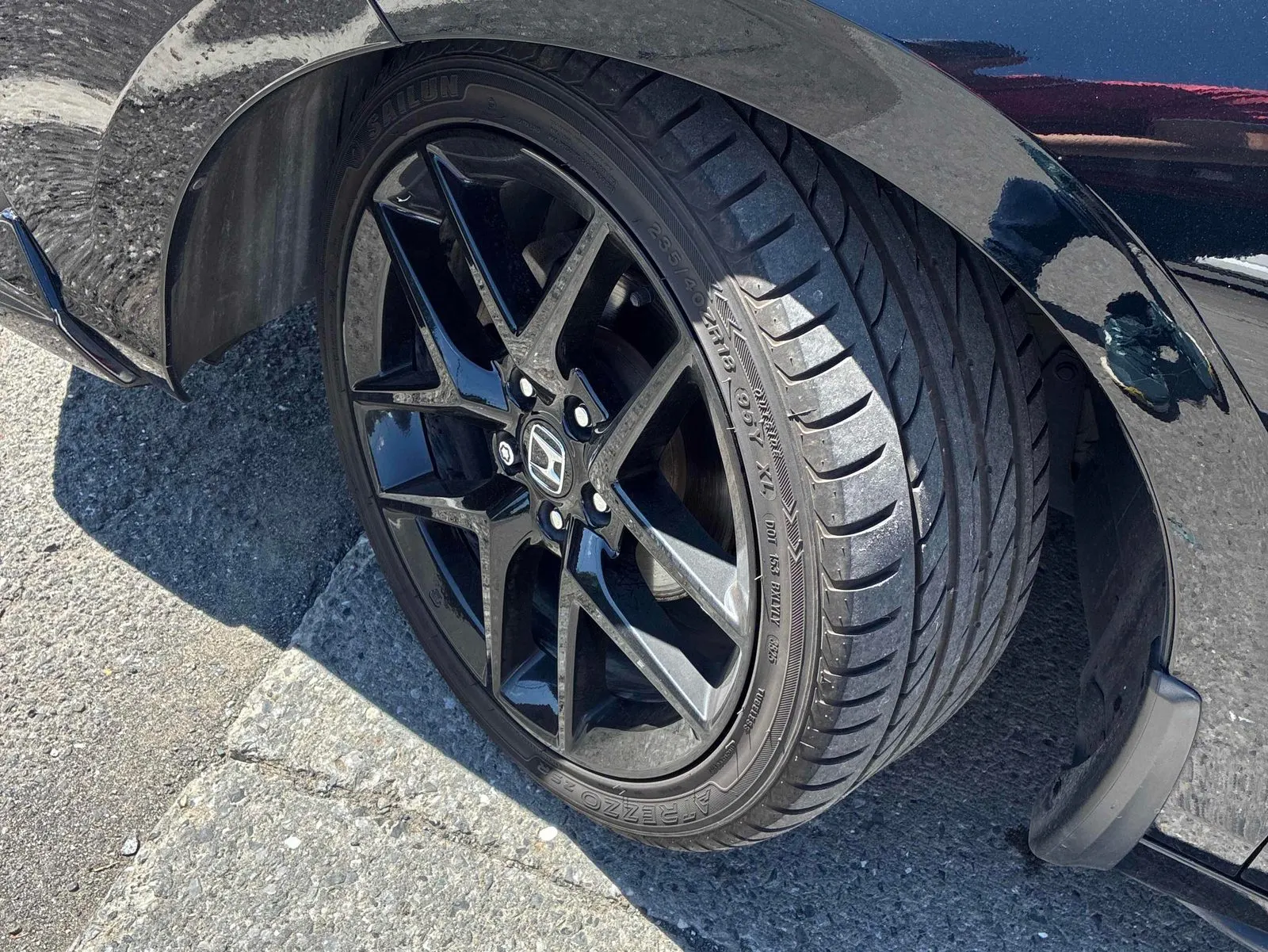 Tire