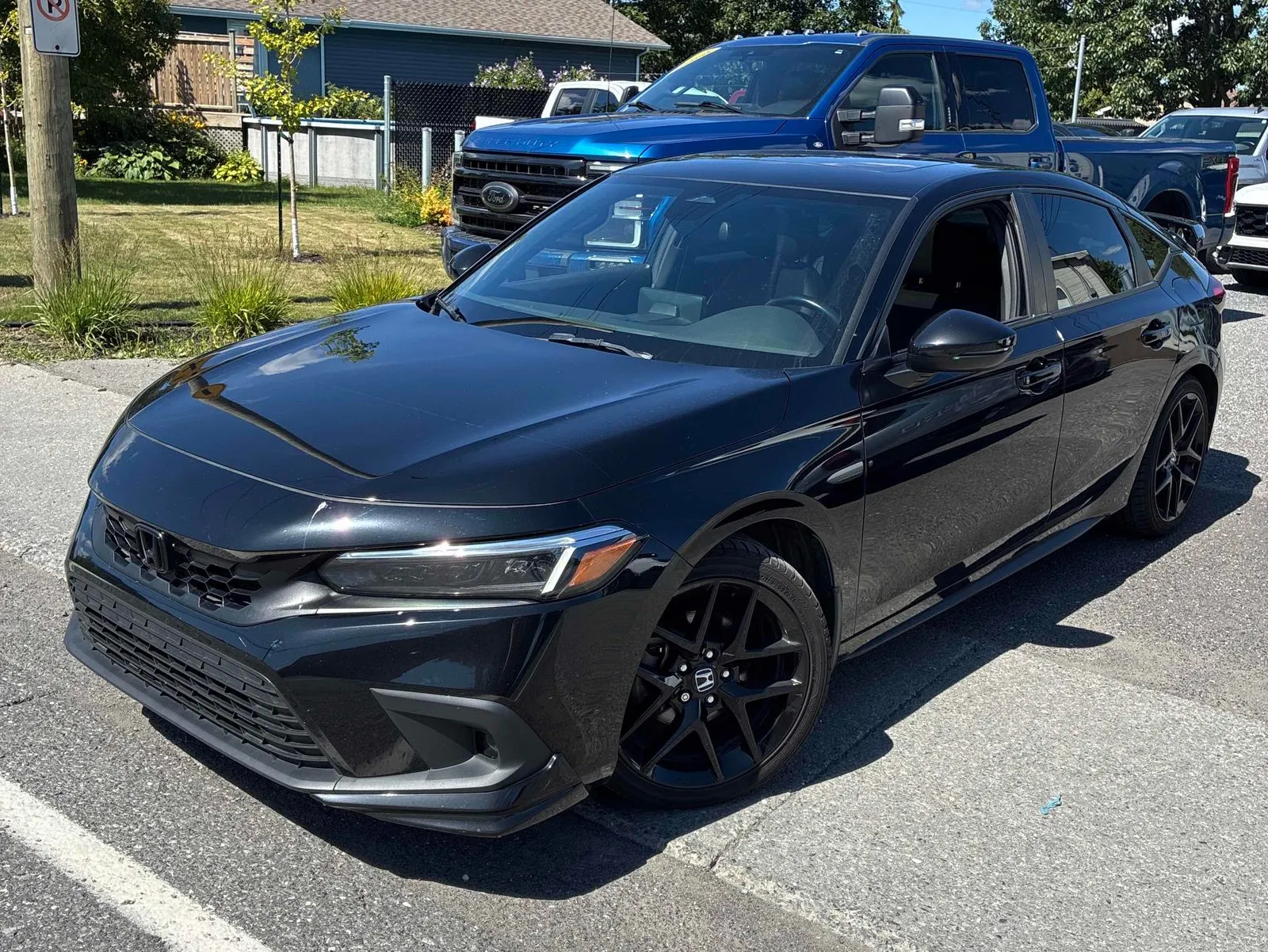 2024 Honda Civic Hatchback