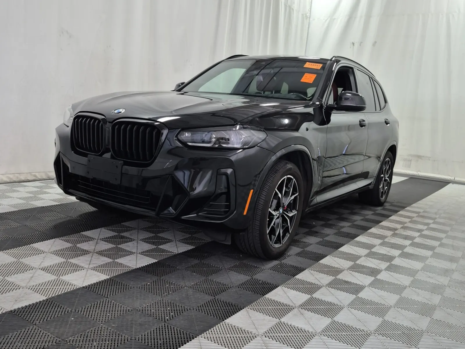 2024 BMW X3