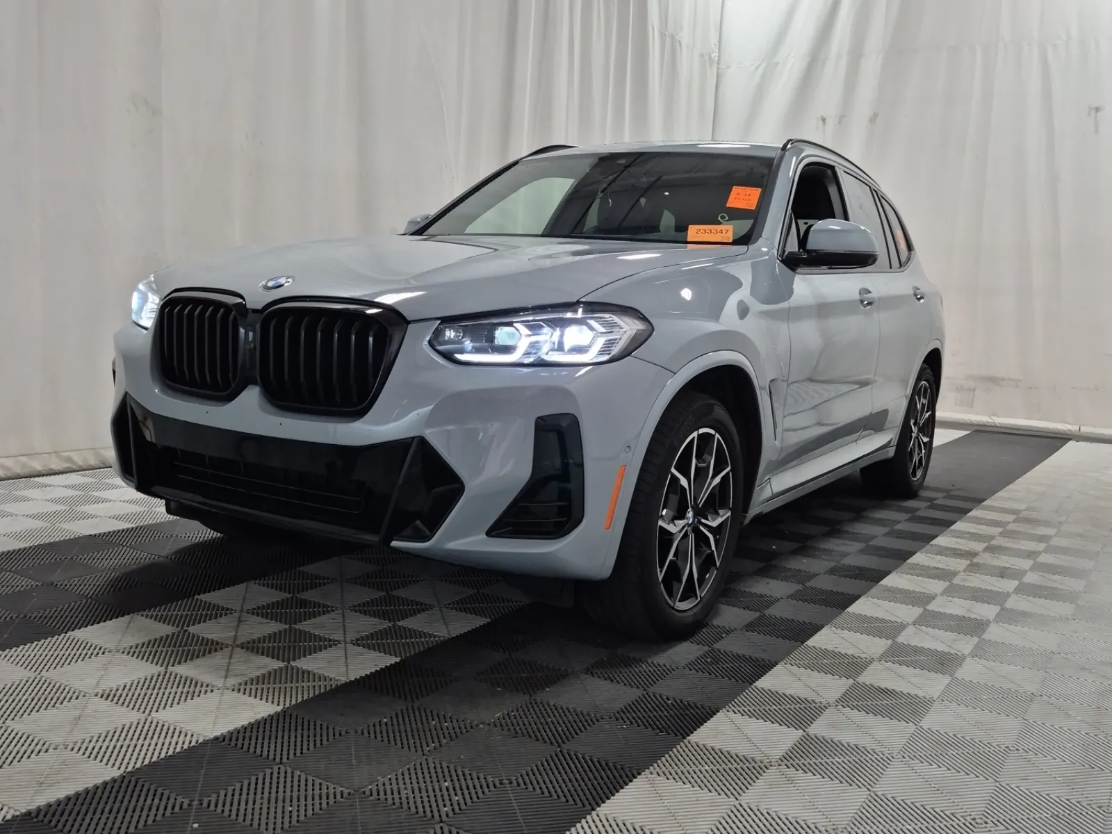 2022 BMW X3
