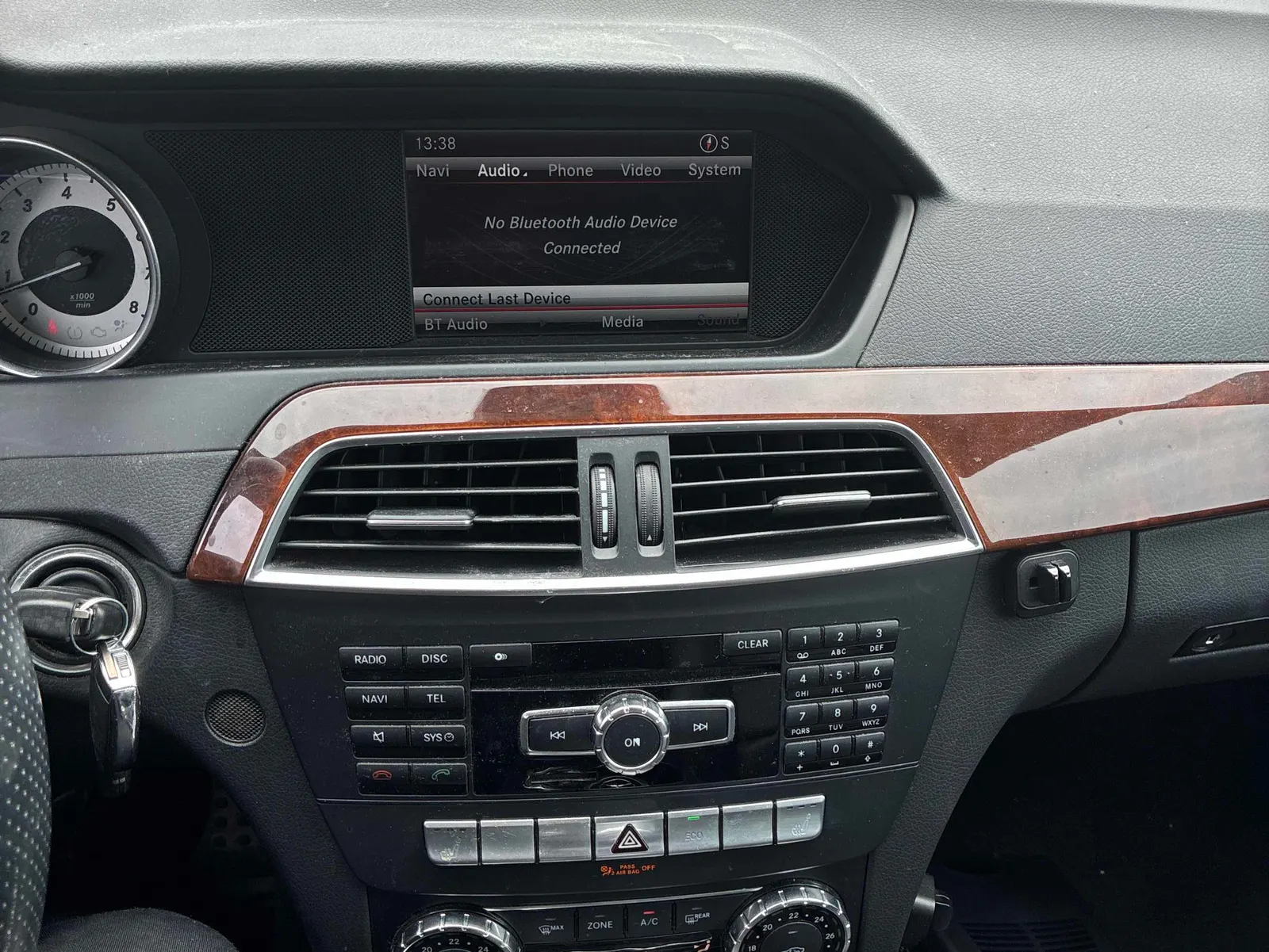 Console
