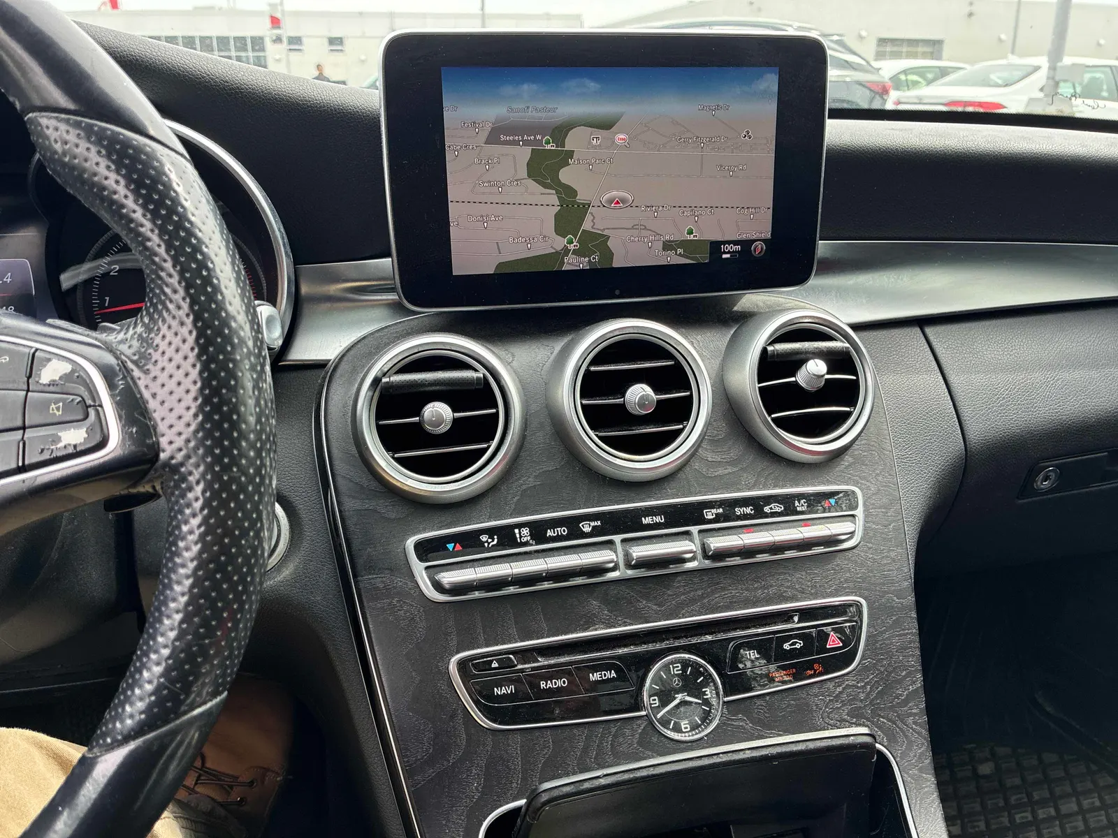 Console
