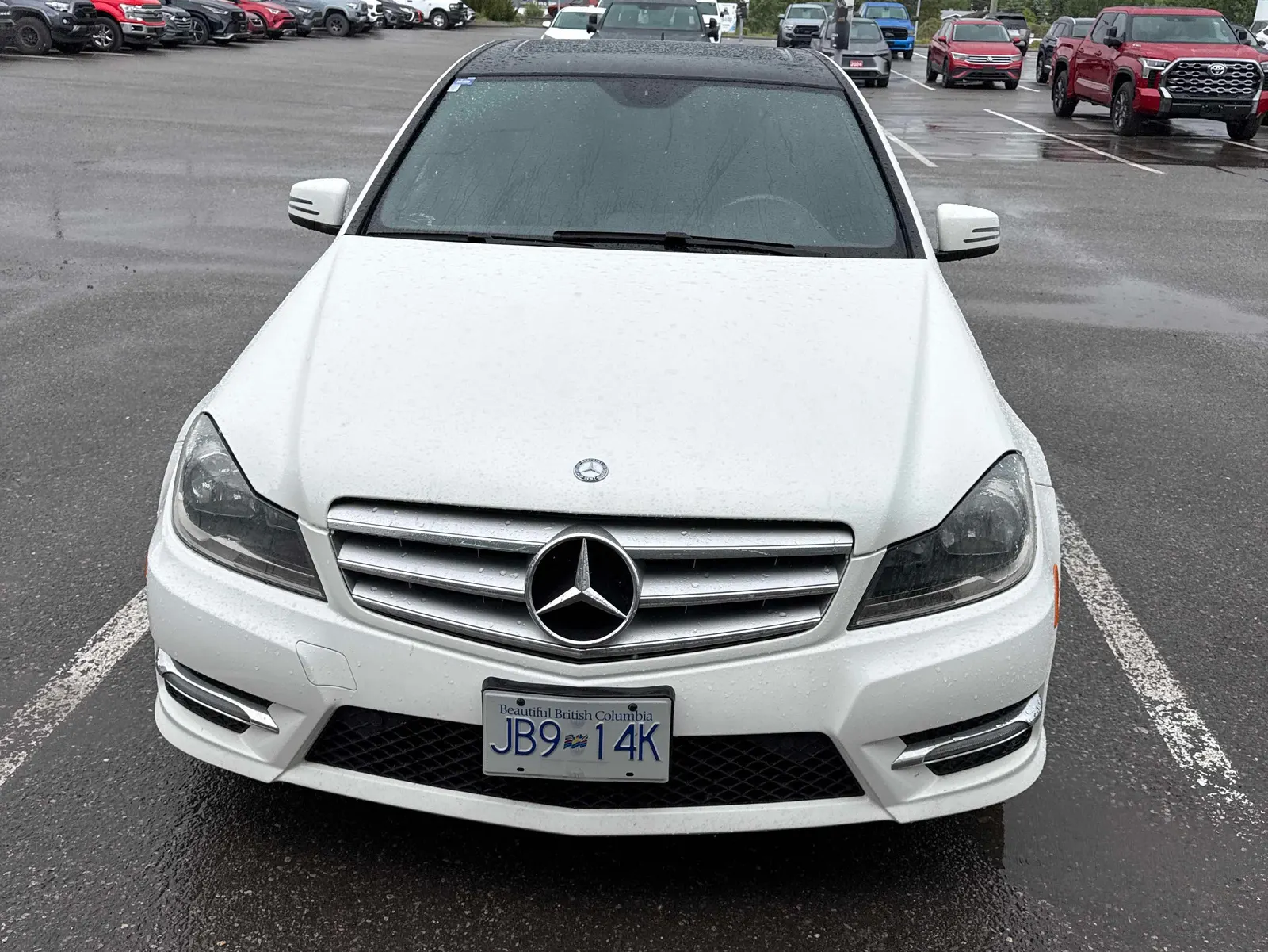 Front