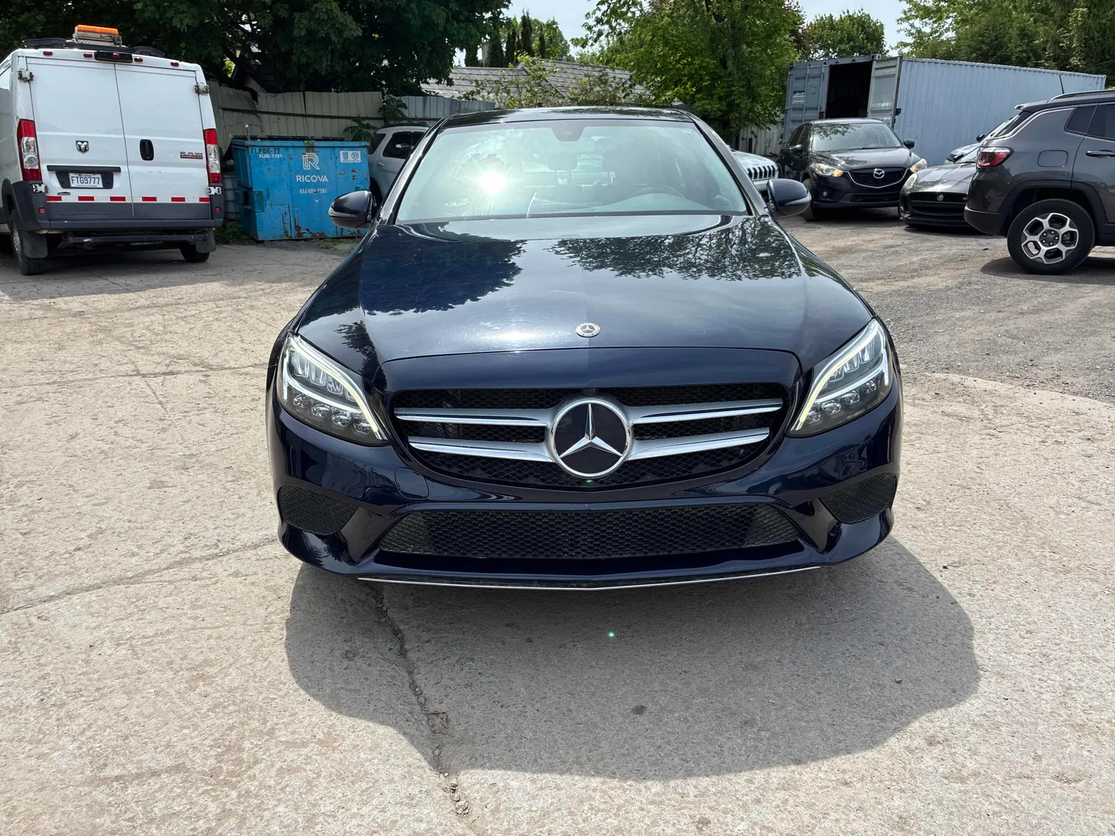 Front