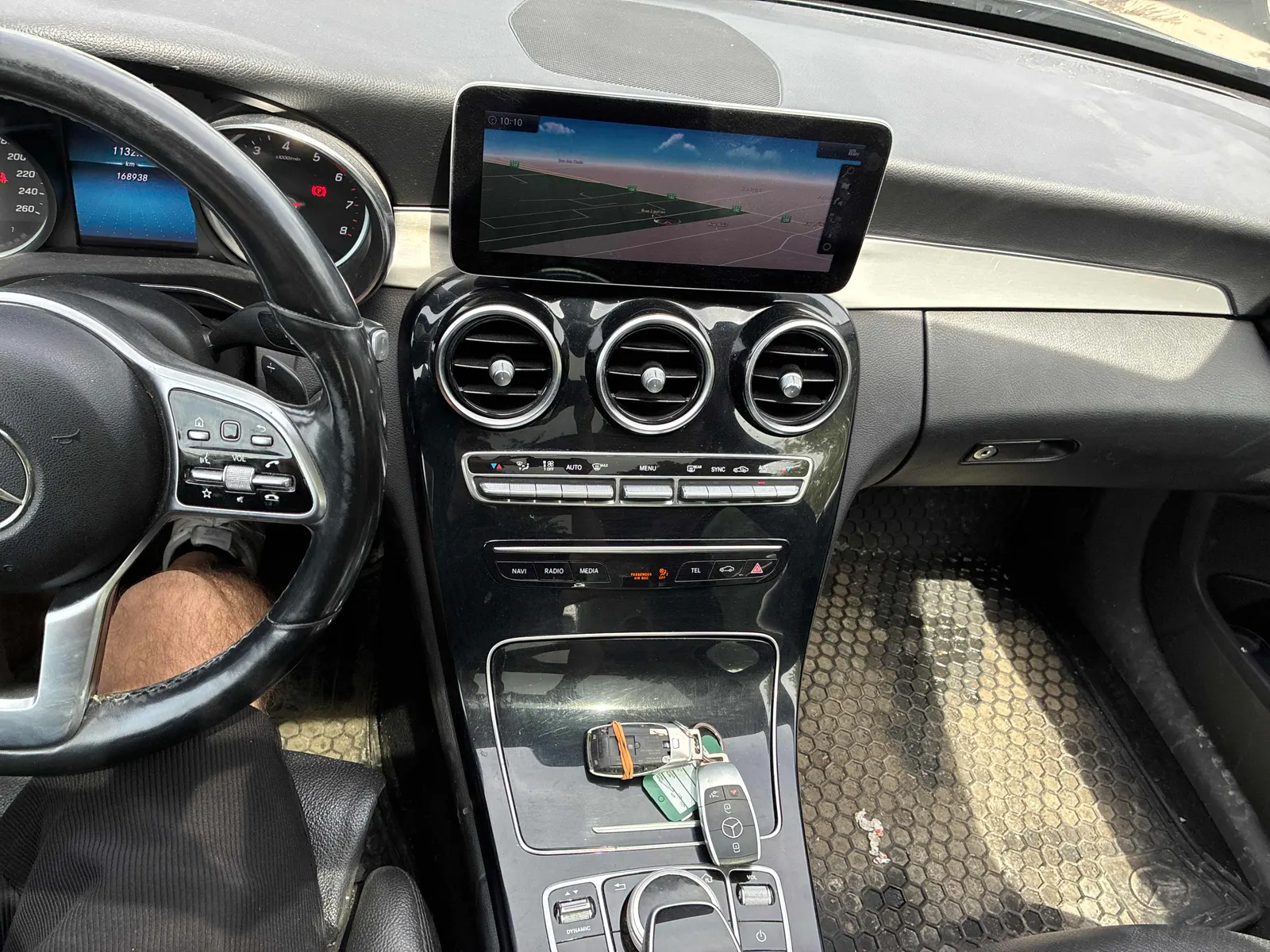 Console