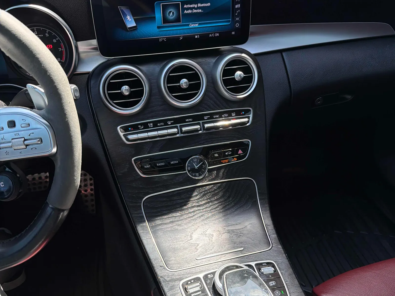 Console