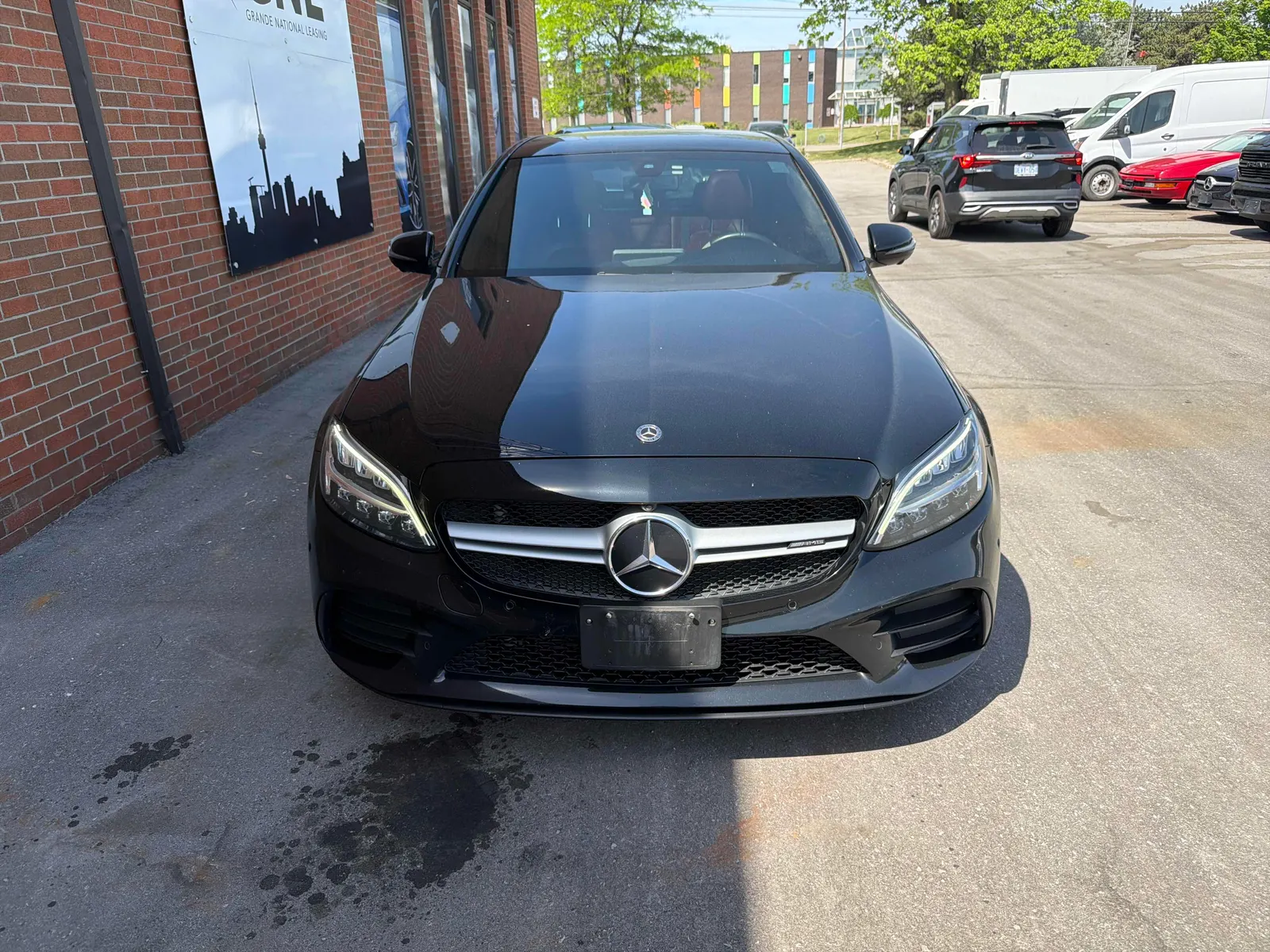 Front