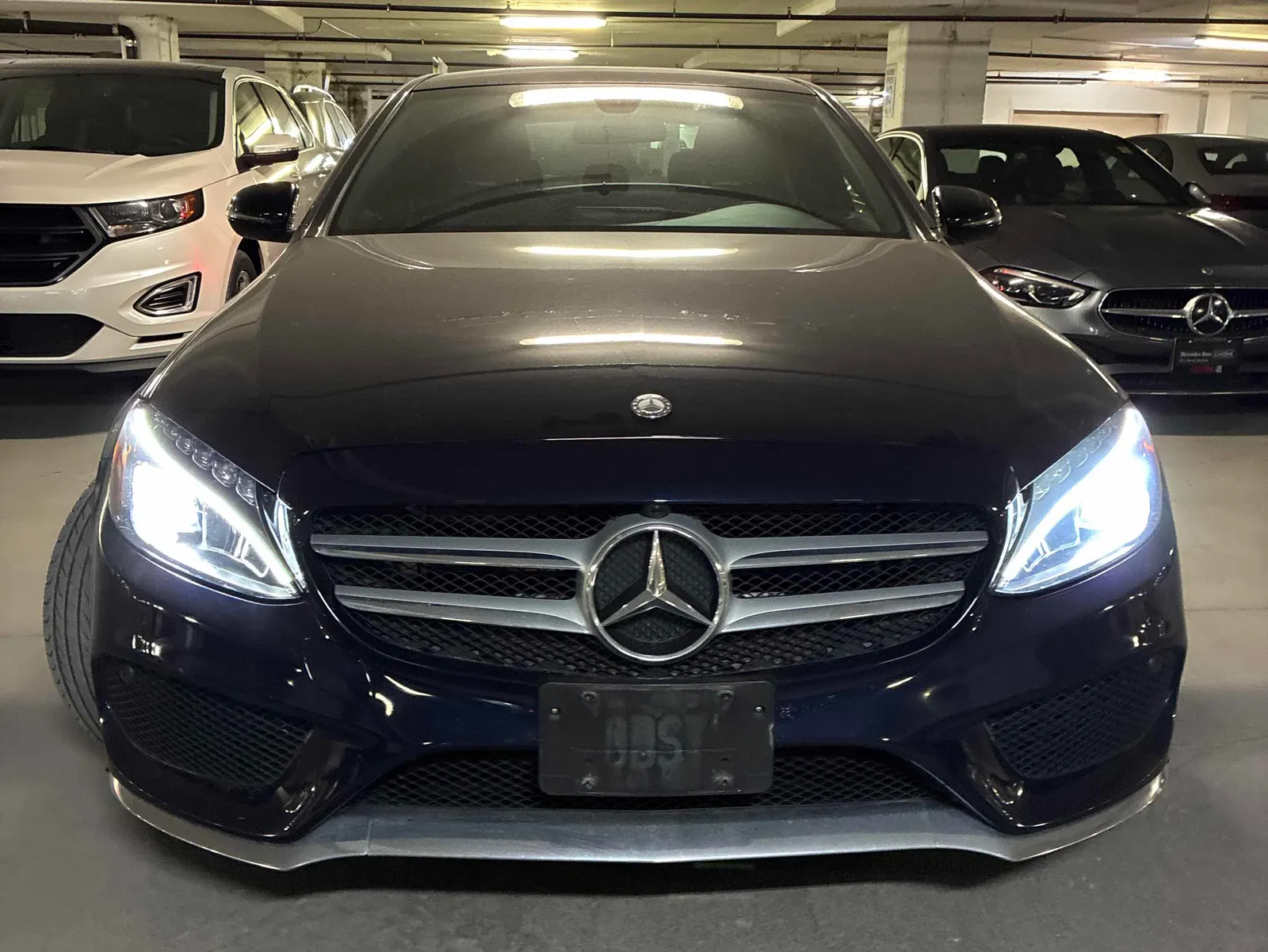 Front