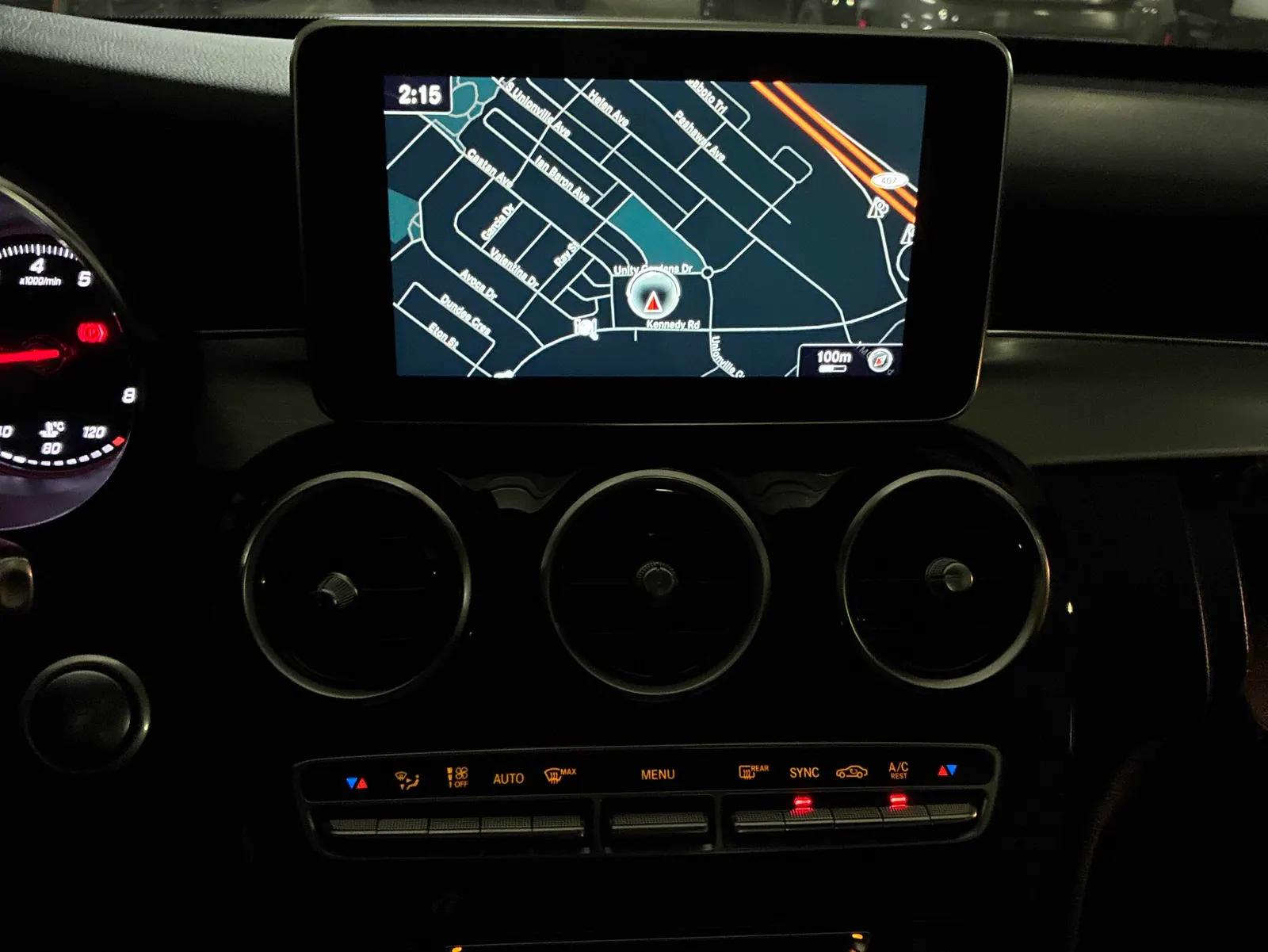 Console