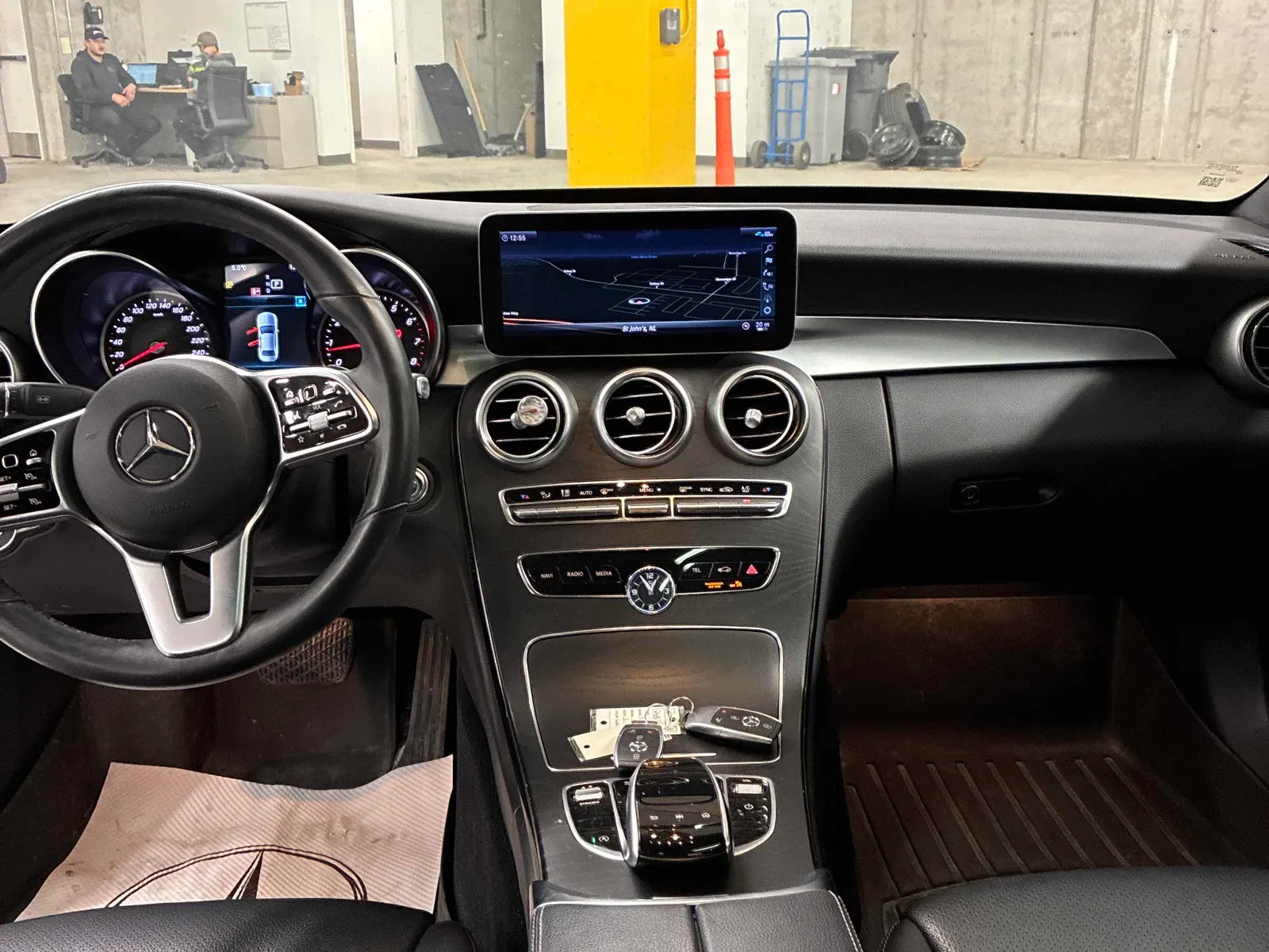 Console