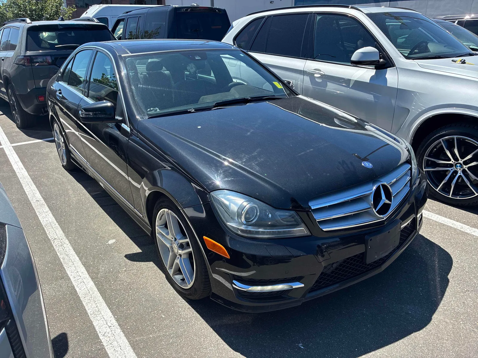 Passenger side