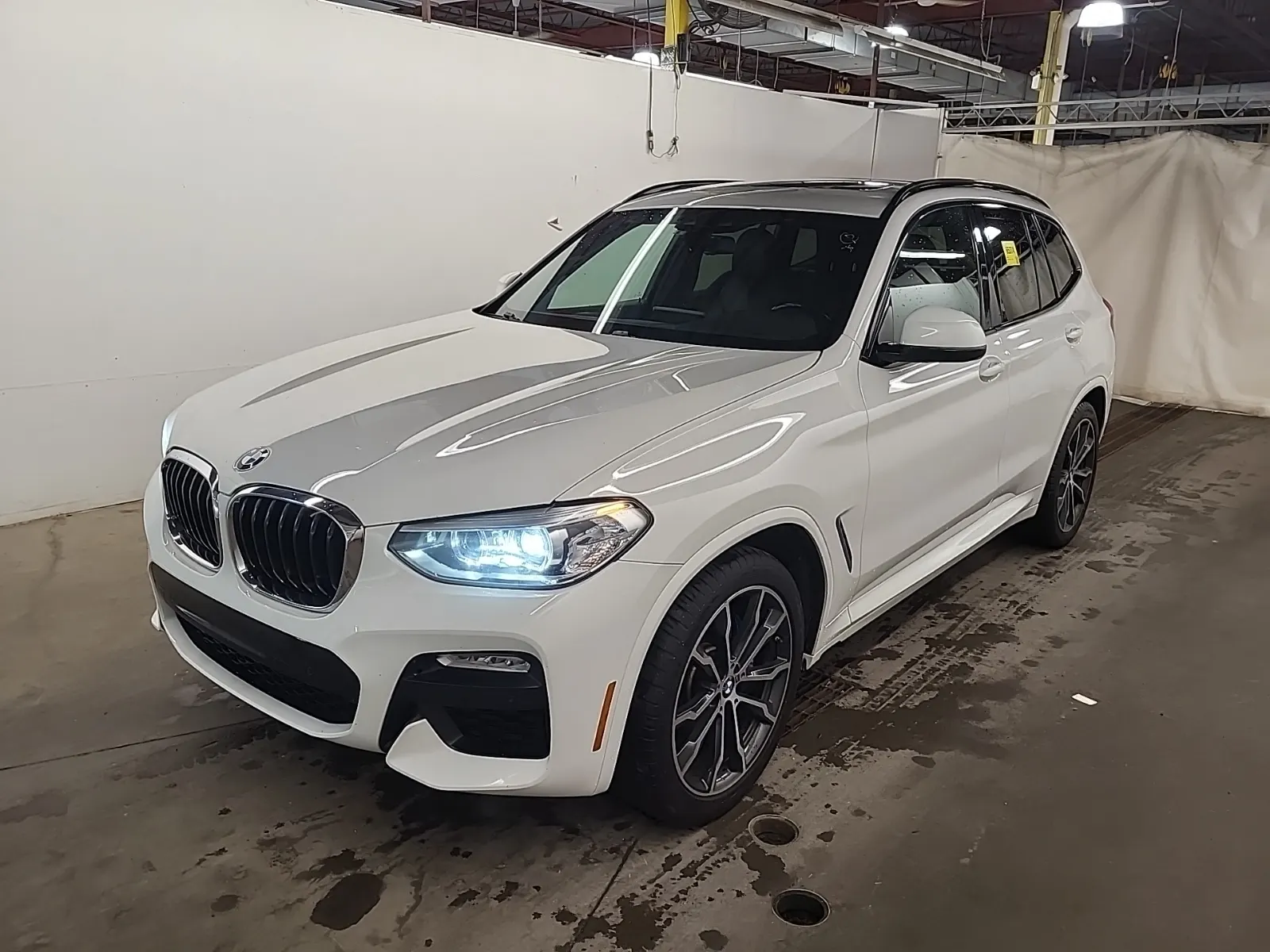 2019 BMW X3