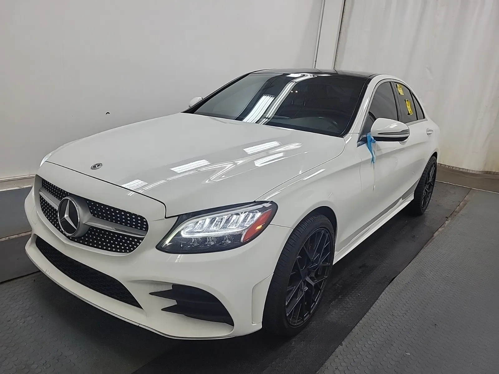2020 Mercedes-Benz C-Class
