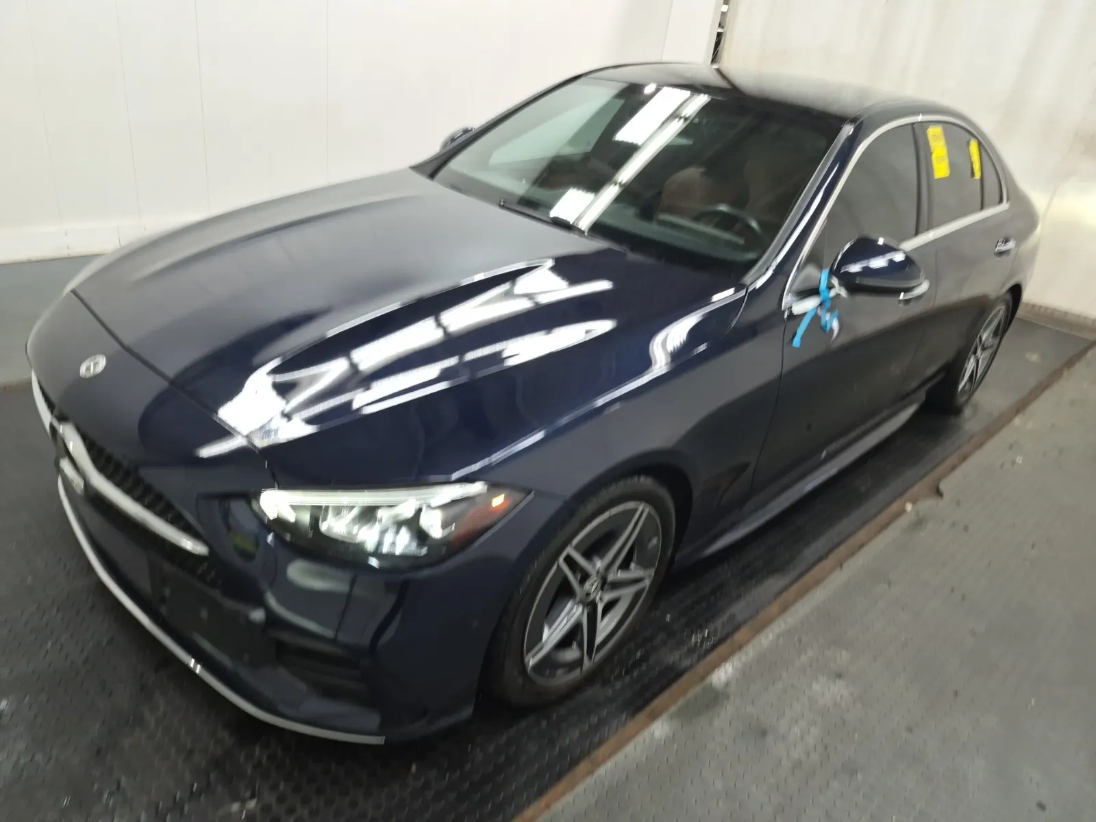 2022 Mercedes-Benz C-Class